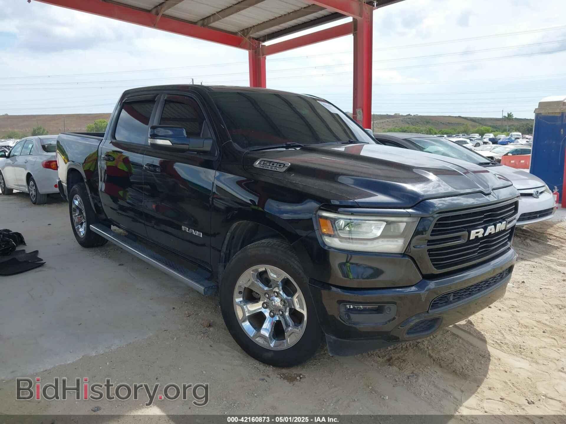 Photo 1C6SRFFT1KN559122 - RAM 1500 2019