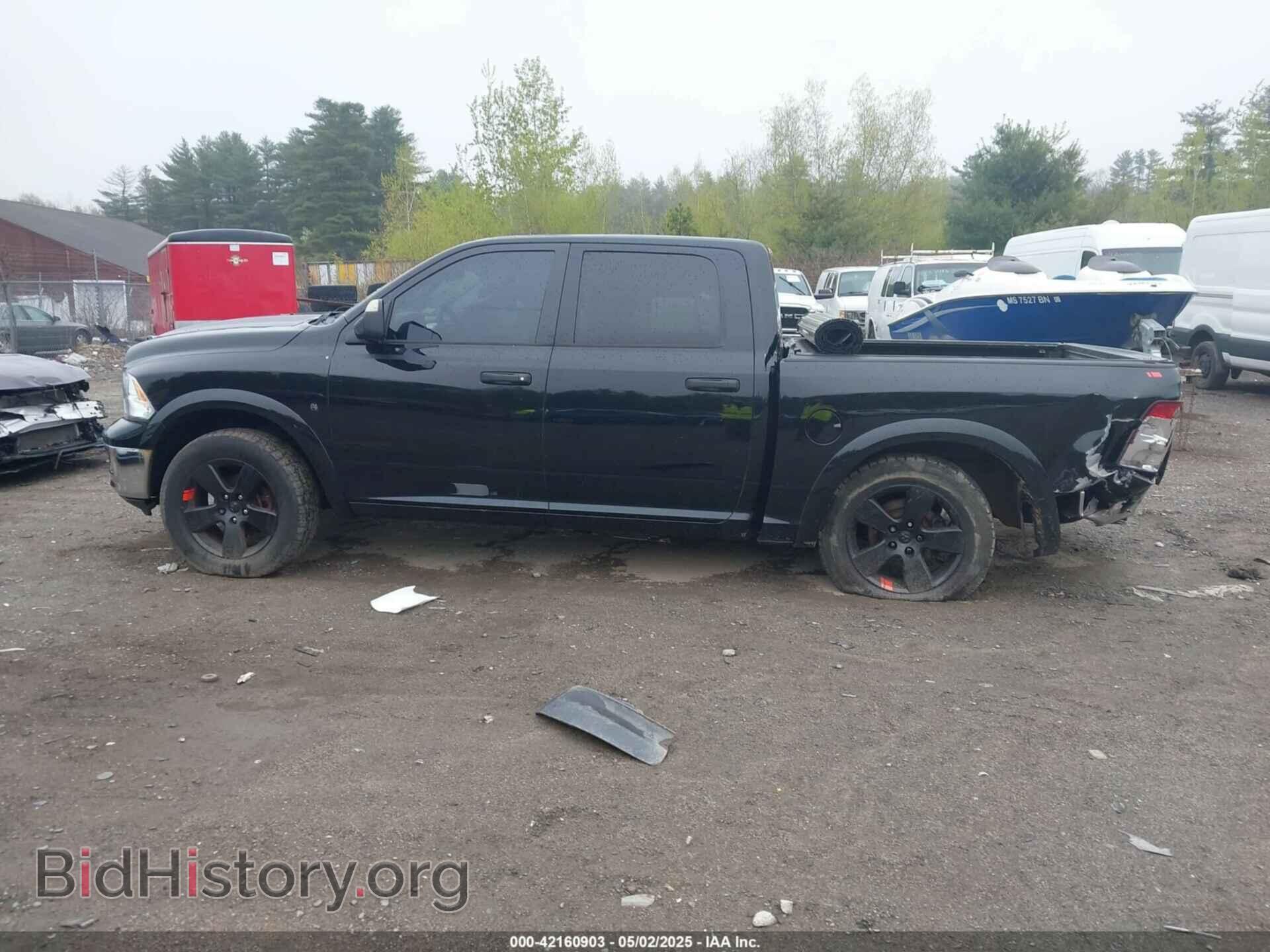 2012 RAM 1500 - VIN: 1C6RD7LT7CS305487 - Фото 14