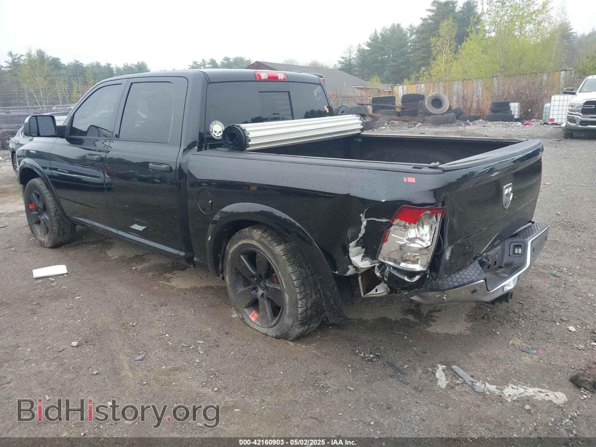 2012 RAM 1500 - VIN: 1C6RD7LT7CS305487 - Фото 3