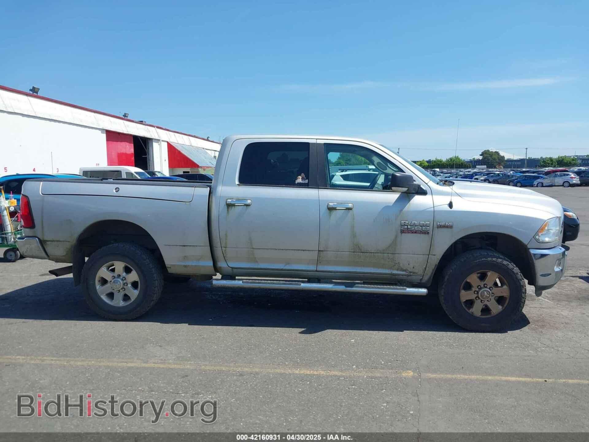 2014 RAM 2500 - VIN: 3C6UR5DJ3EG272026 - Фото 13