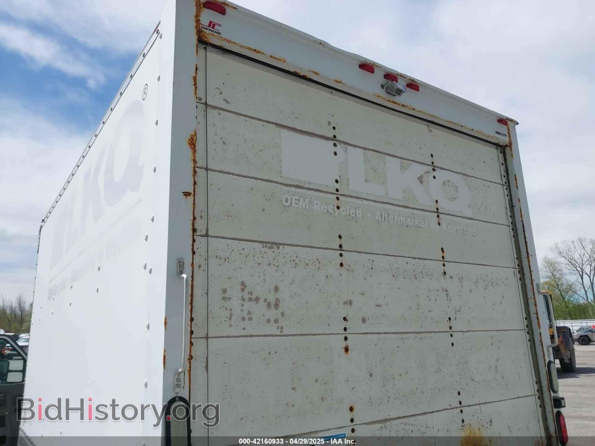 2014 FORD E-350 CUTAWAY - VIN: 1FDWE3FL9EDA23299 - Фото 11