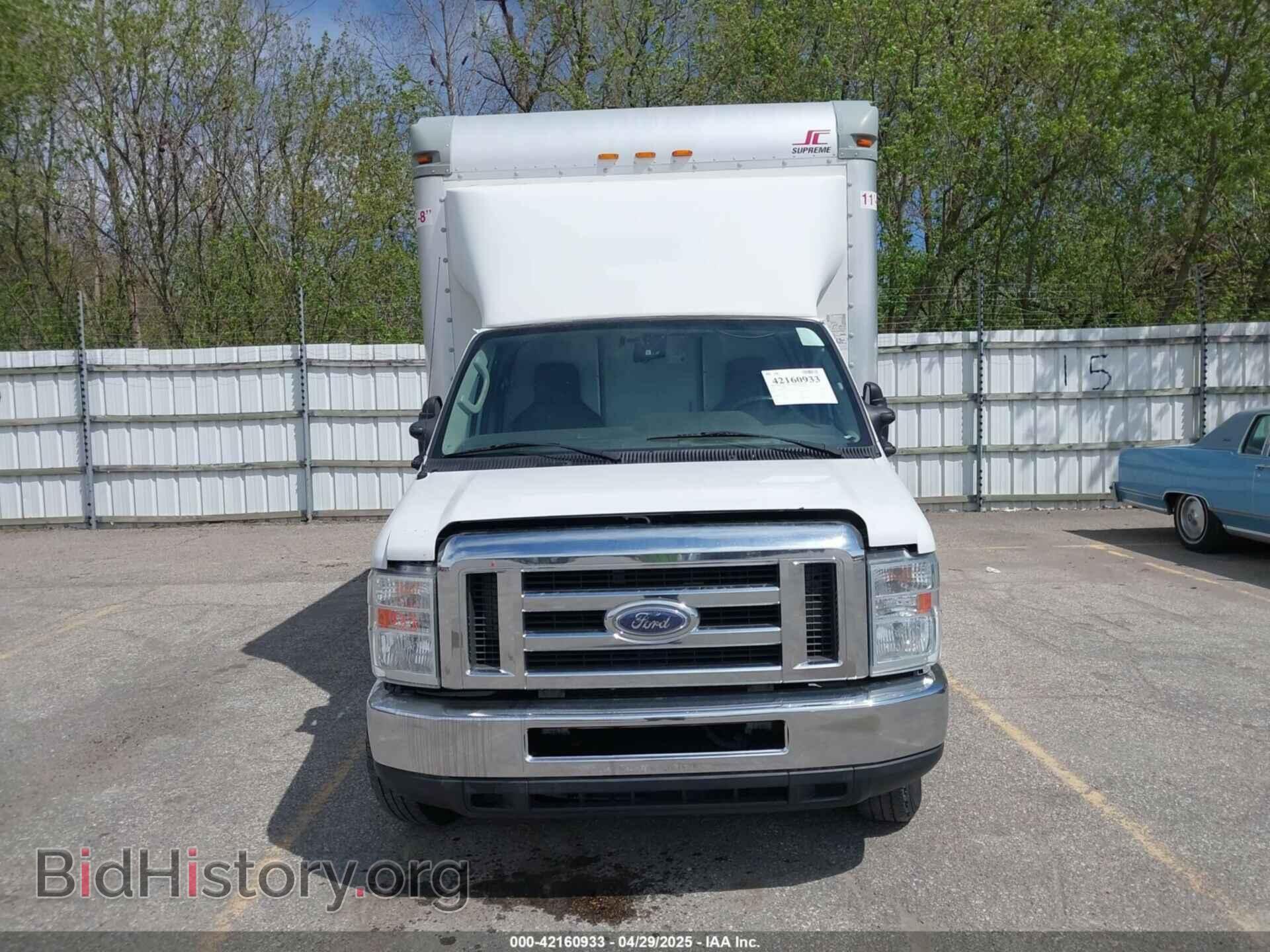 2014 FORD E-350 CUTAWAY - VIN: 1FDWE3FL9EDA23299 - Фото 12