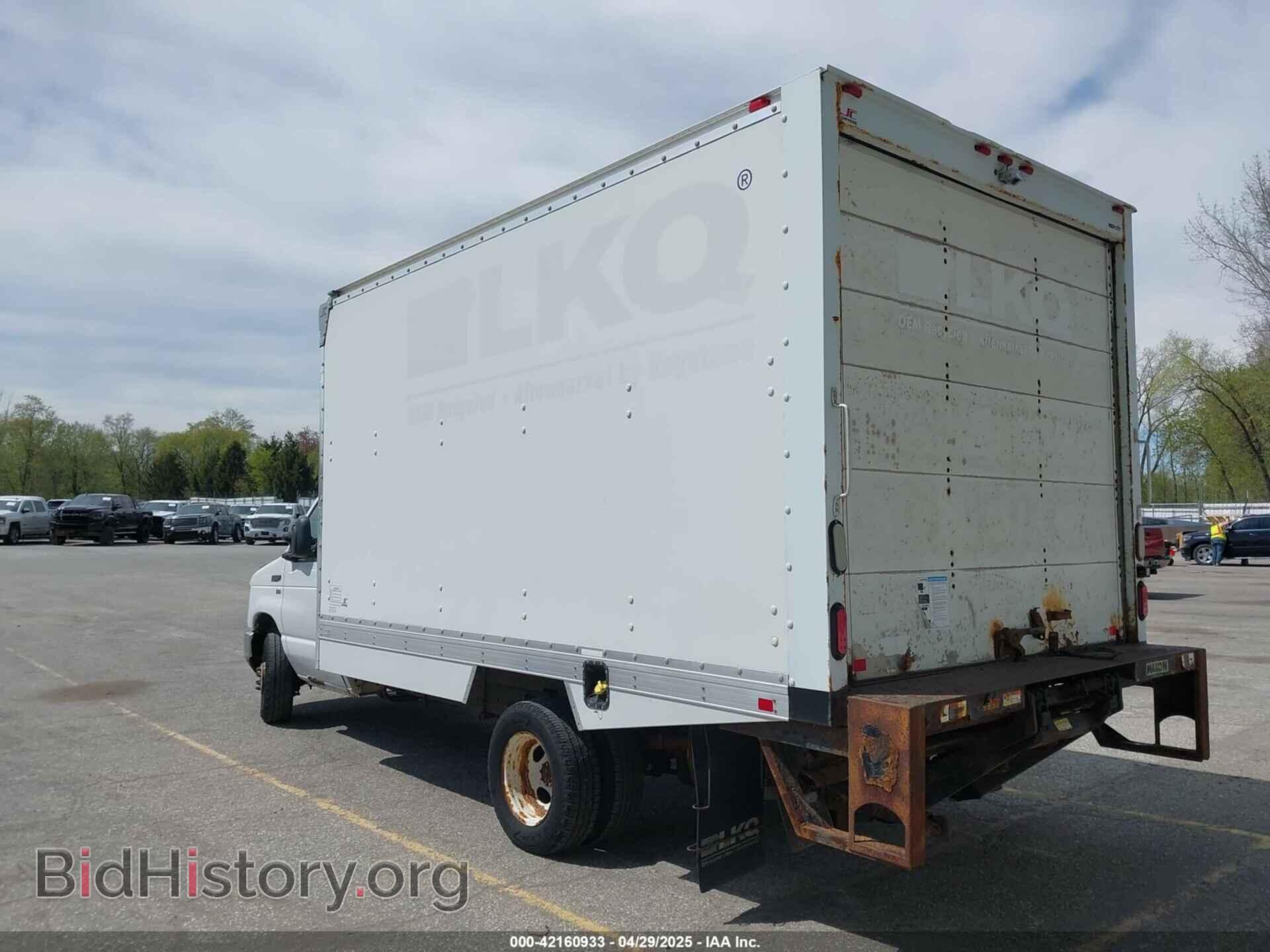 2014 FORD E-350 CUTAWAY - VIN: 1FDWE3FL9EDA23299 - Фото 3