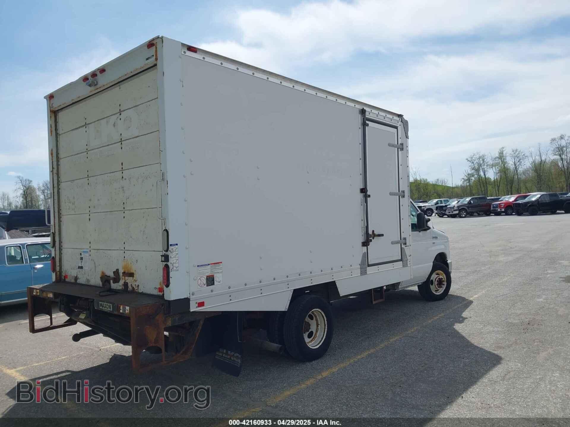 2014 FORD E-350 CUTAWAY - VIN: 1FDWE3FL9EDA23299 - Фото 4