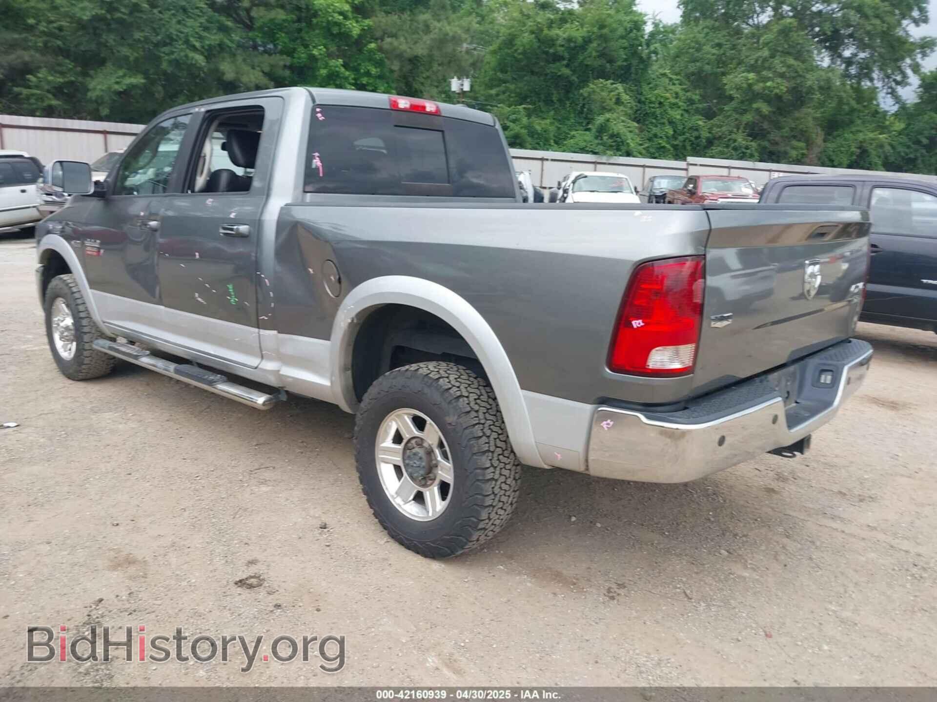 2012 RAM 2500 - VIN: 3C6TD5FT2CG249228 - Photo 3