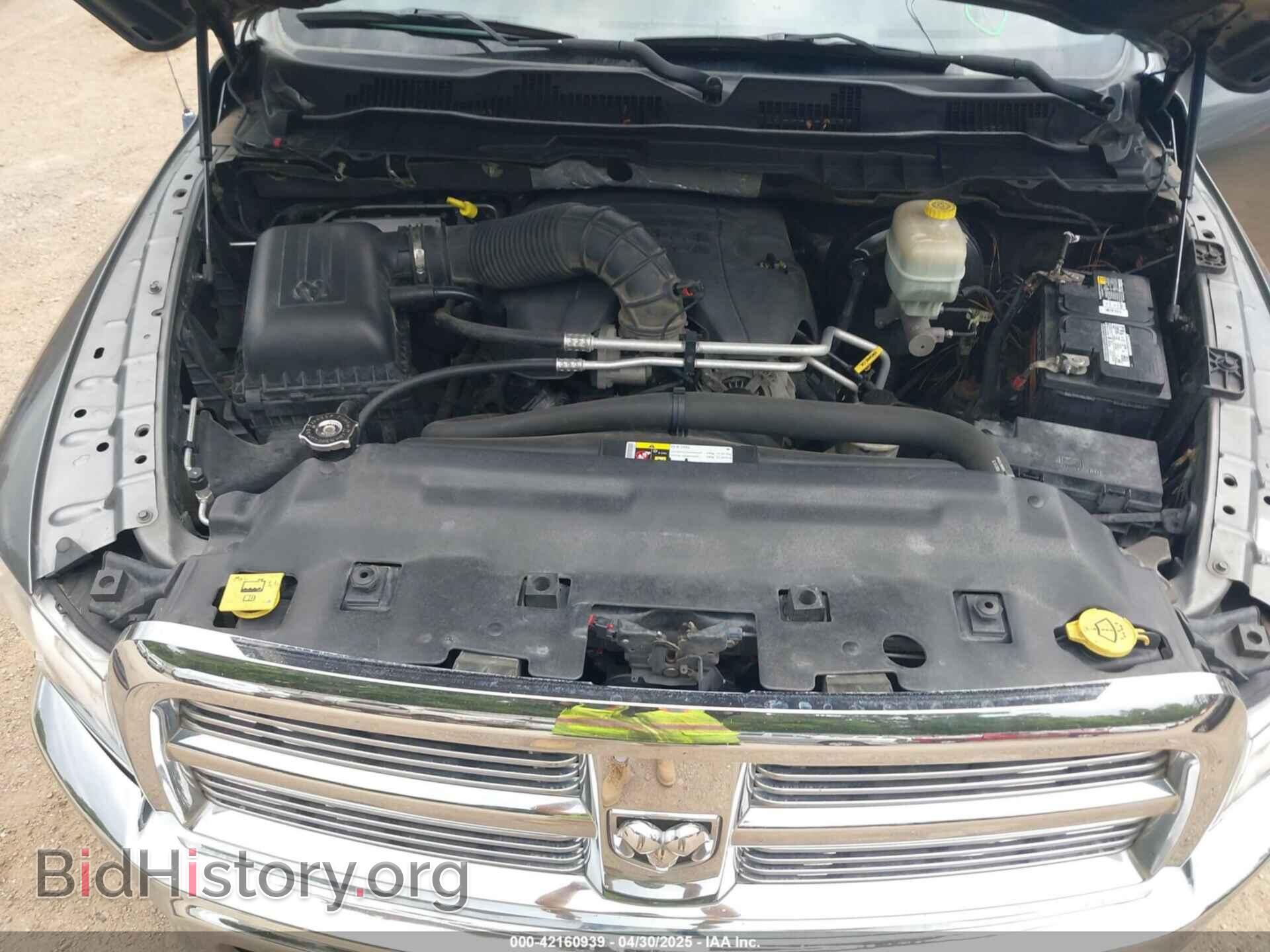 2012 RAM 2500 - VIN: 3C6TD5FT2CG249228 - Photo 10