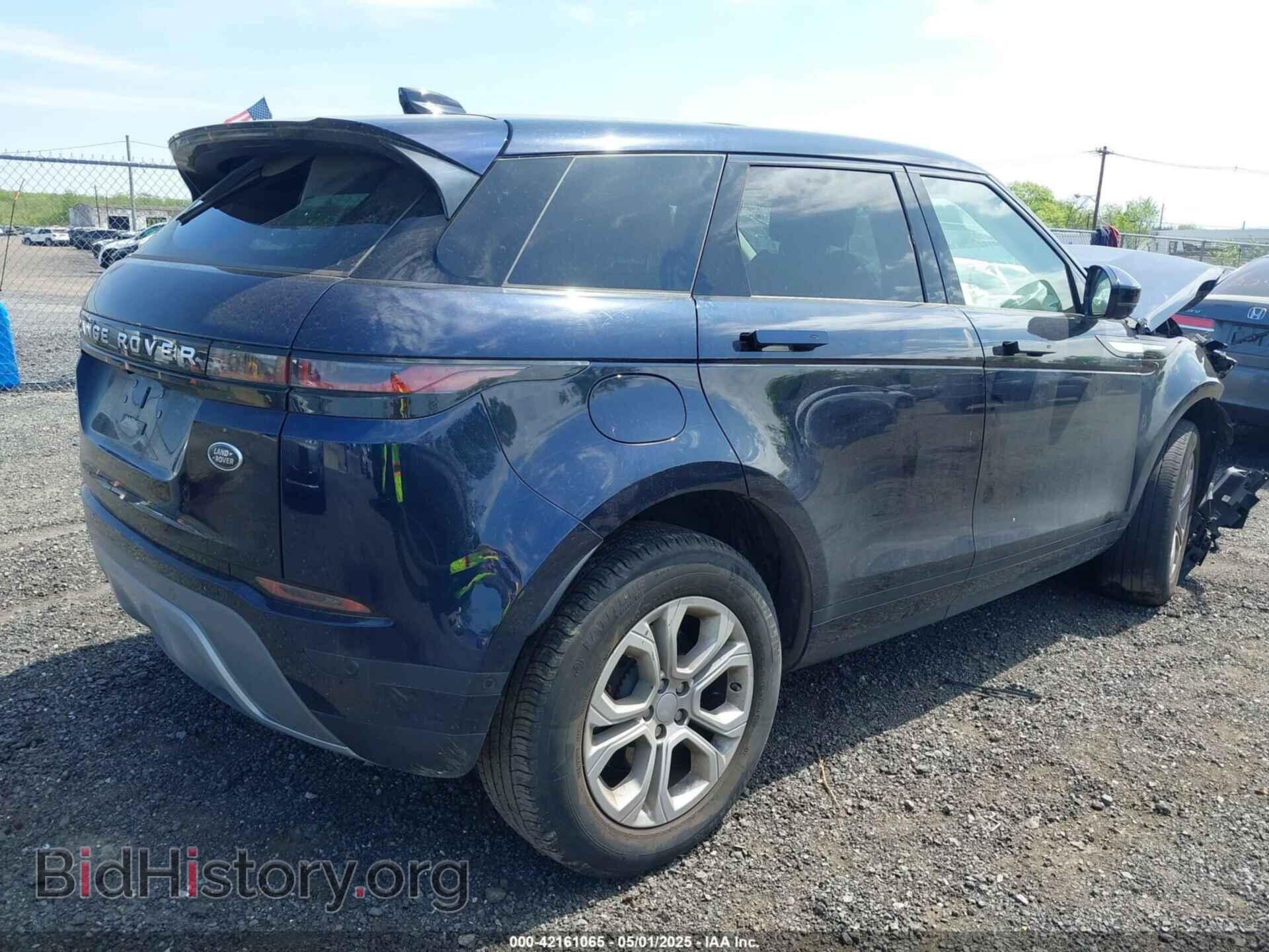 2021 LAND ROVER RANGE ROVER EVOQUE - VIN: SALZJ2FX1MH130664 - Фото 4