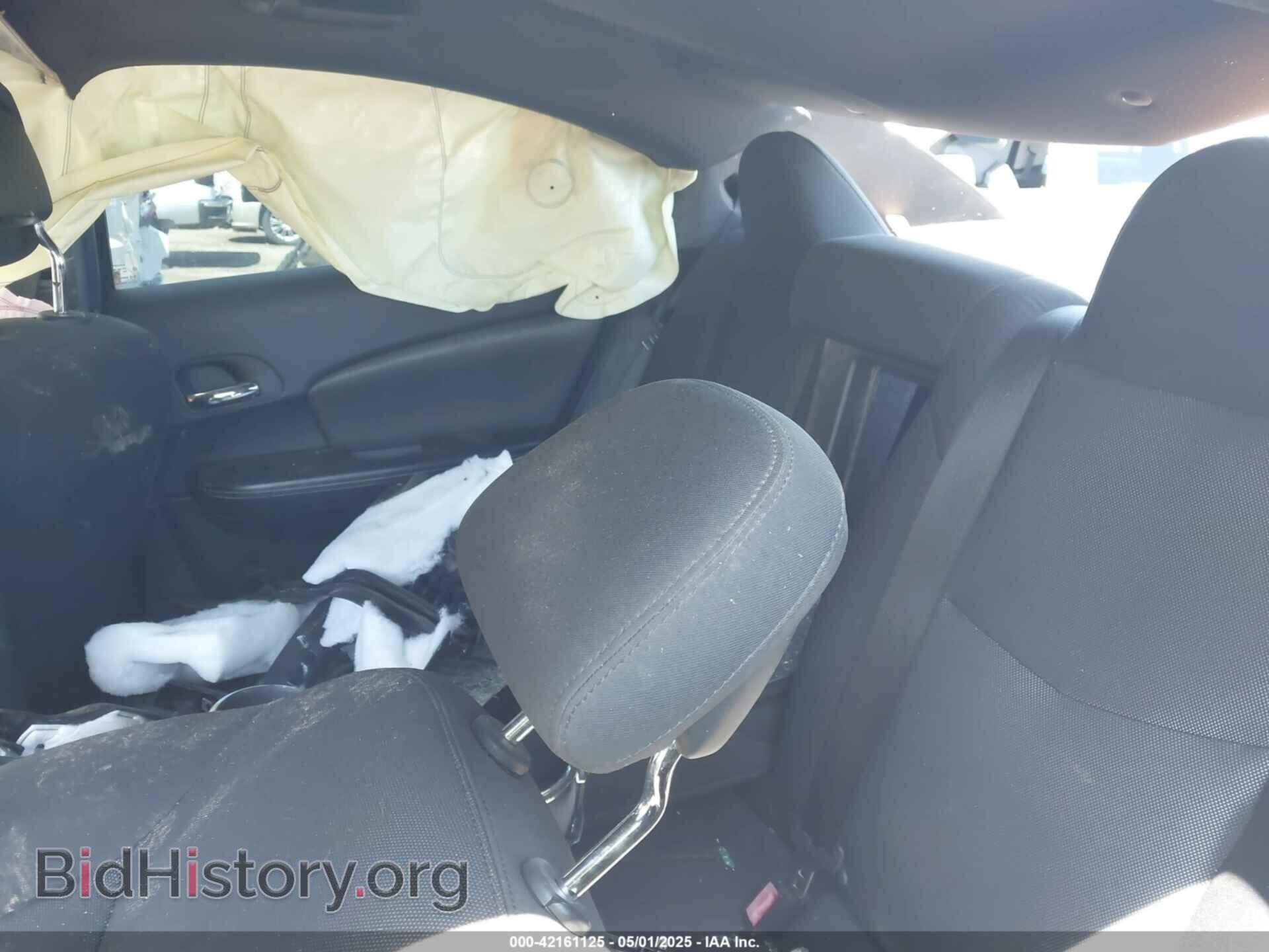 2013 DODGE AVENGER - VIN: 1C3CDZAB8DN563719 - Фото 8