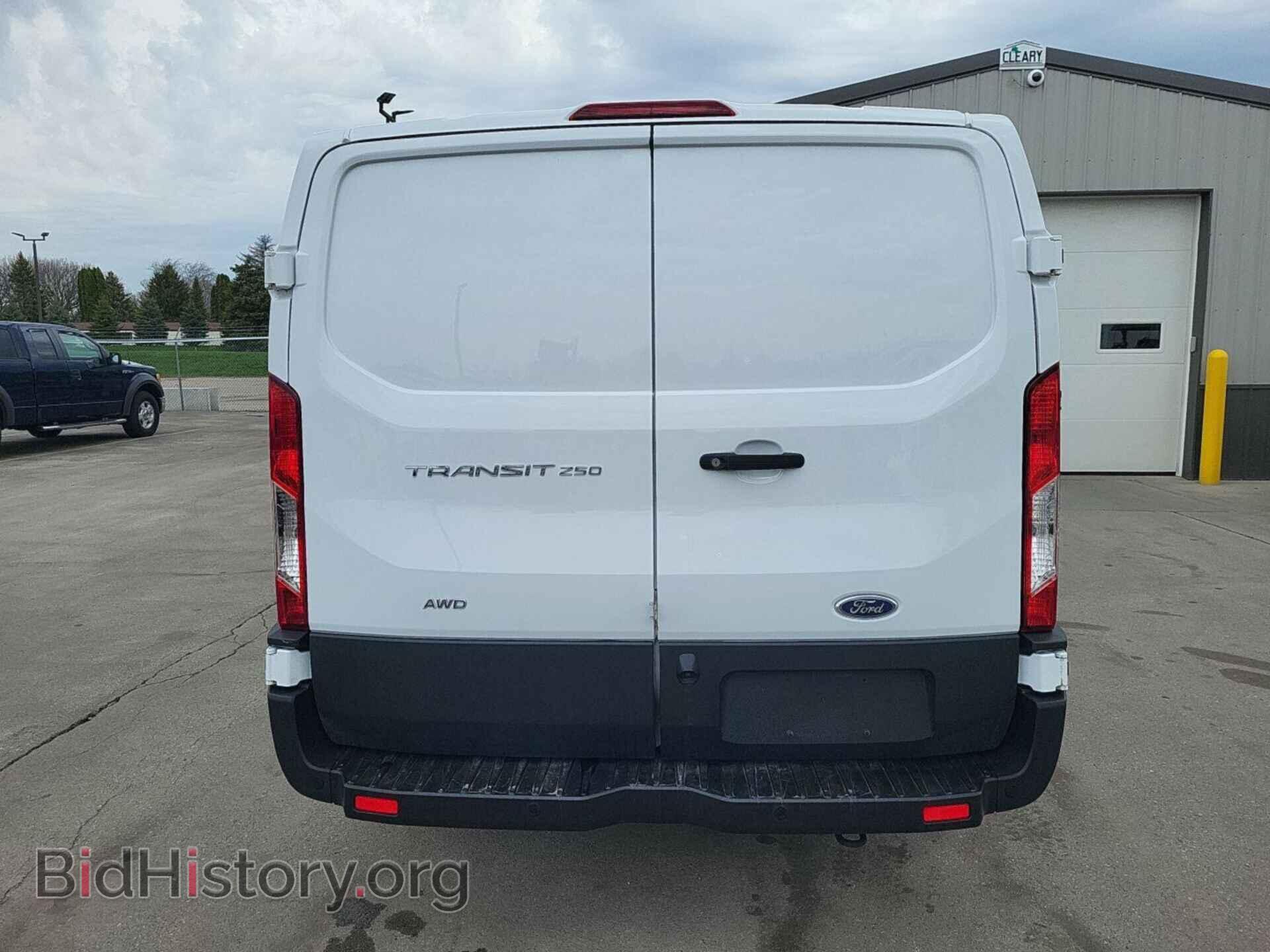 2023 FORD TRANSIT - VIN: 1FTBR2Y83PKA14171 - Фото 27