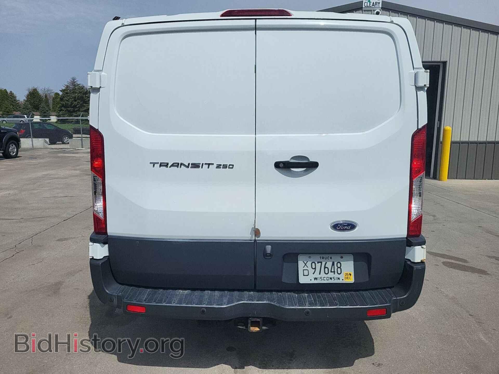 2018 FORD TRANSIT - VIN: 1FTYR1YG7JKB43968 - Фото 7