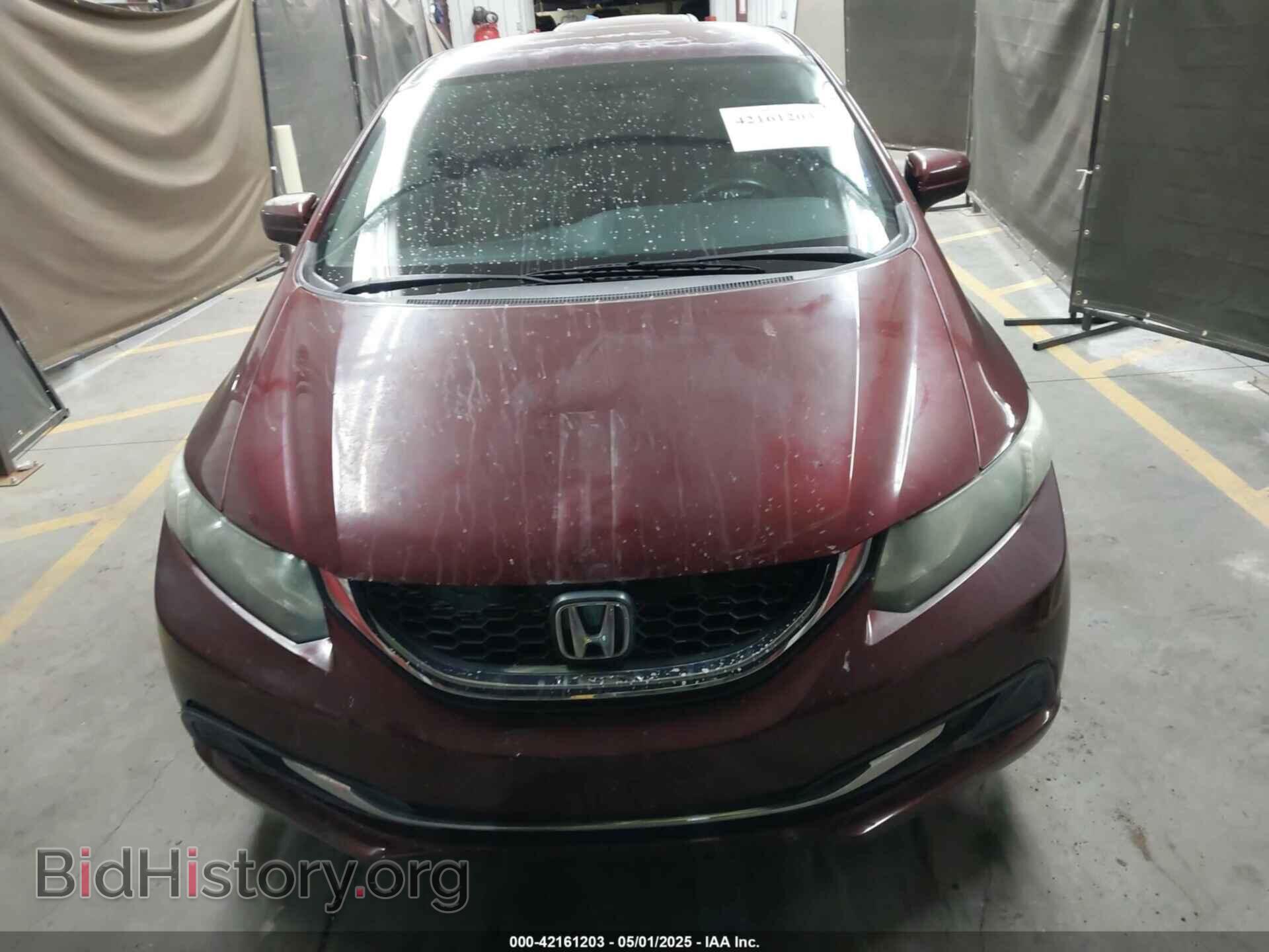 2014 HONDA CIVIC - VIN: 19XFB2F59EE020085 - Фото 12