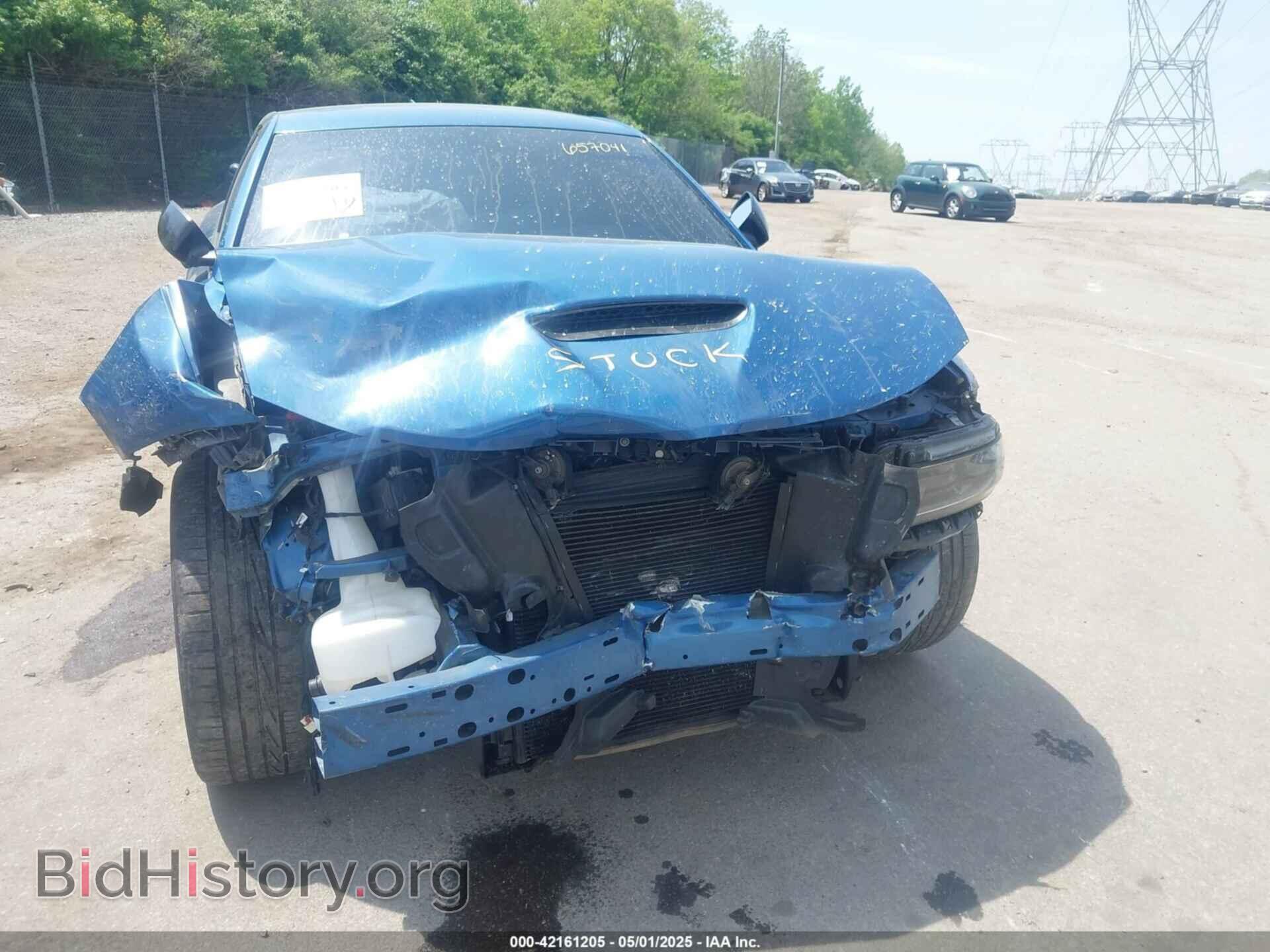 2021 DODGE CHARGER - VIN: 2C3CDXCT1MH657041 - Фото 6