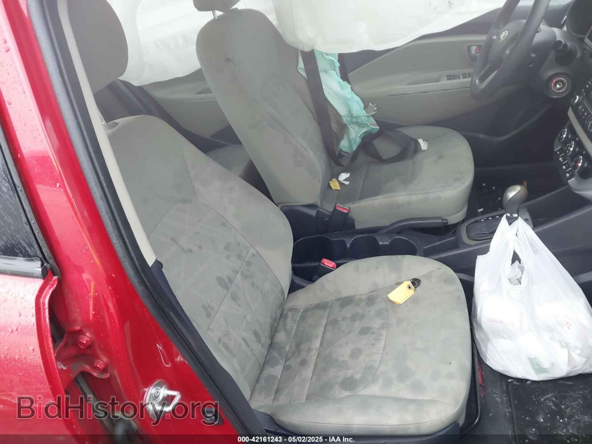 2015 KIA RIO - VIN: KNADM4A30F6449042 - Фото 5