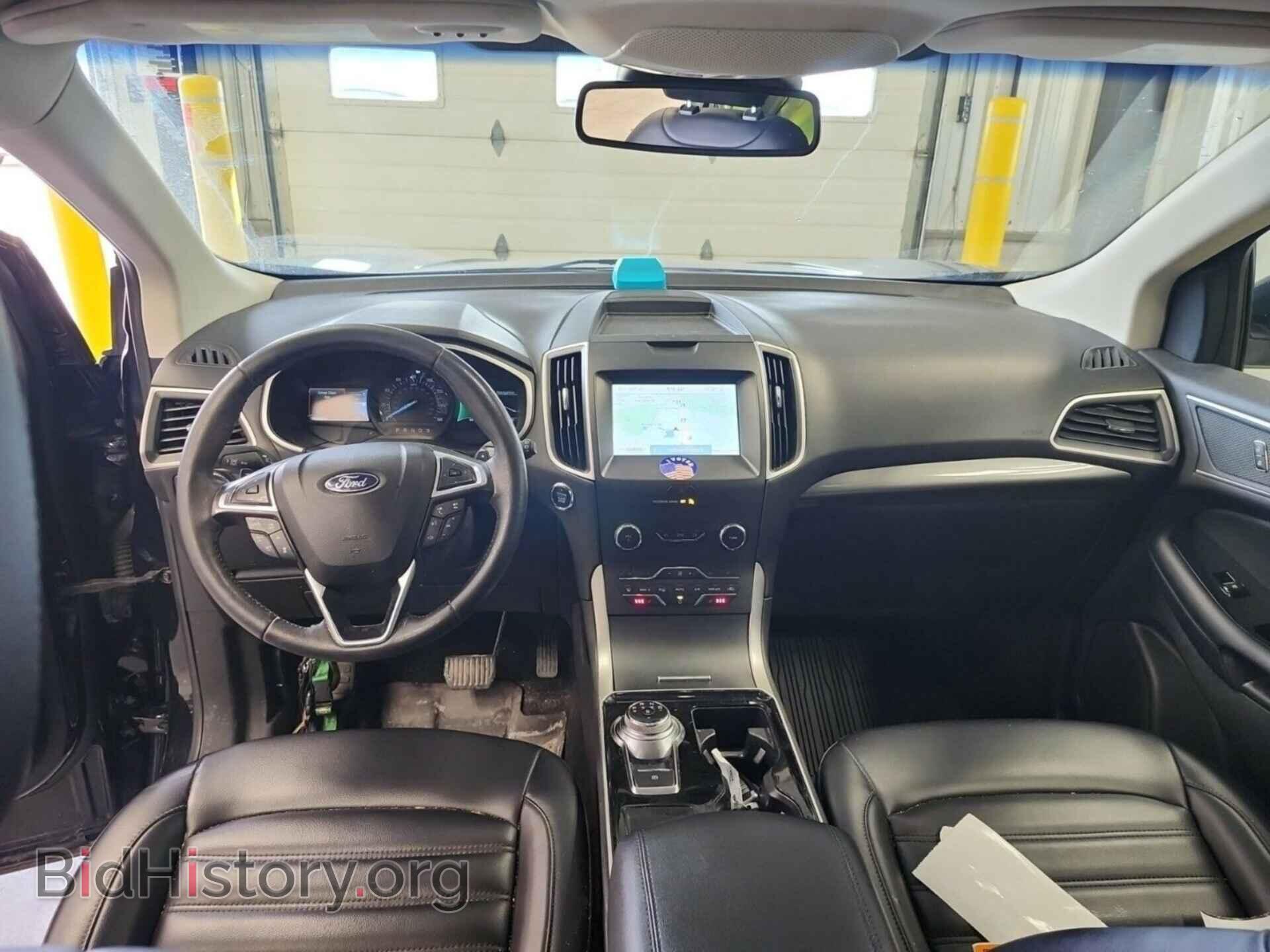 2020 FORD EDGE - VIN: 2FMPK4J95LBA67317 - Photo 9