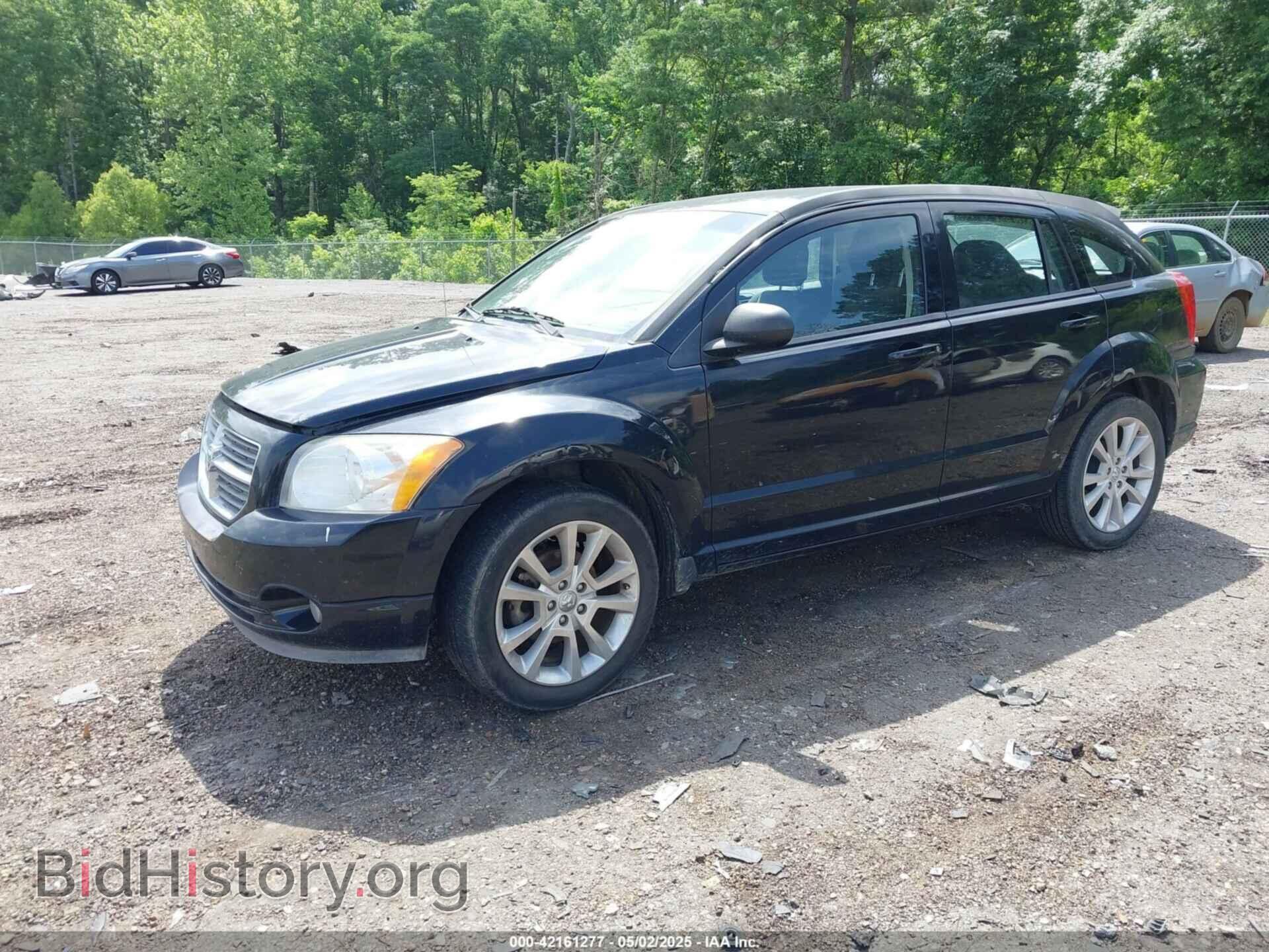 2012 DODGE CALIBER - VIN: 1C3CDWEA2CD510633 - Photo 2