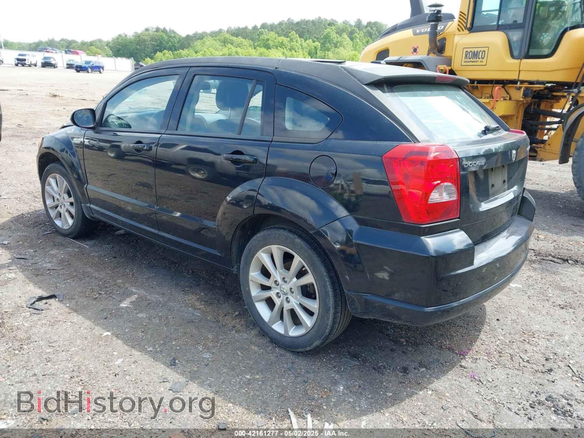 2012 DODGE CALIBER - VIN: 1C3CDWEA2CD510633 - Photo 3