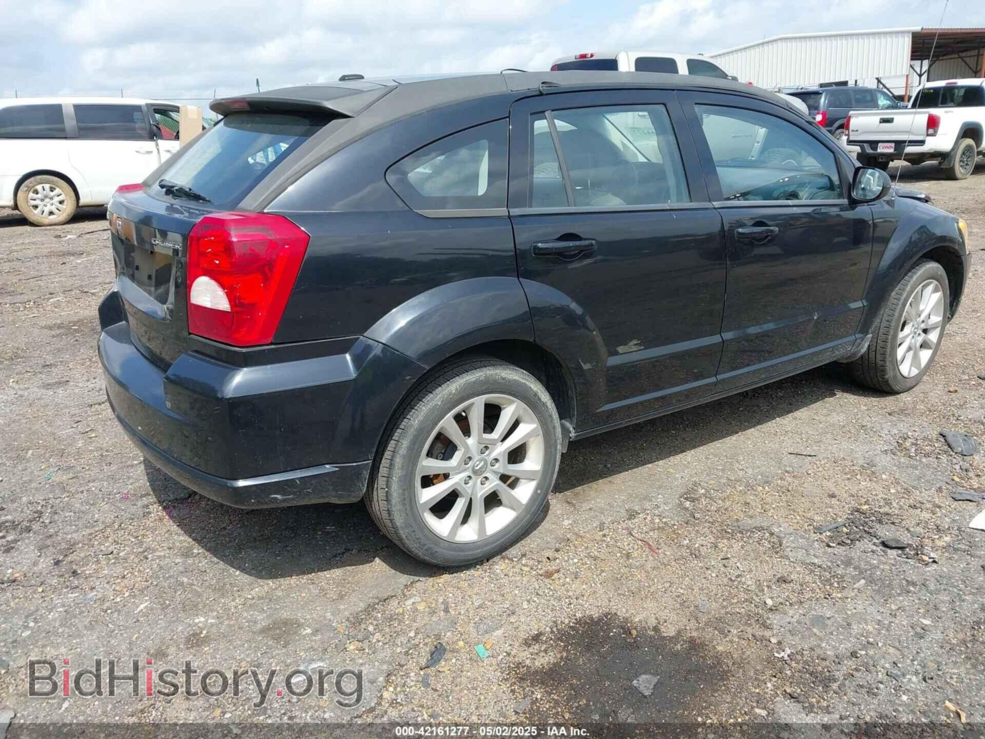 2012 DODGE CALIBER - VIN: 1C3CDWEA2CD510633 - Photo 4