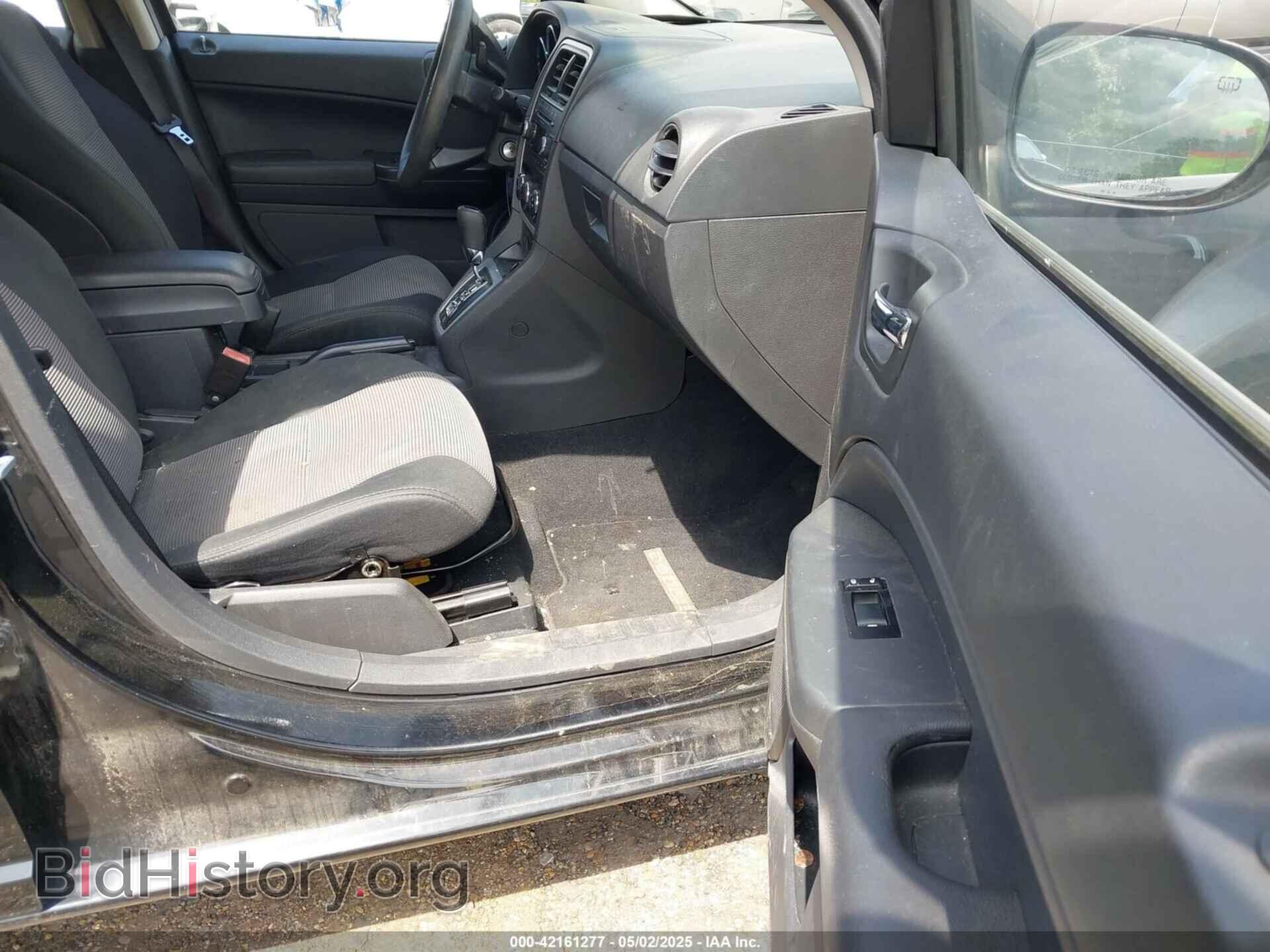 2012 DODGE CALIBER - VIN: 1C3CDWEA2CD510633 - Photo 5