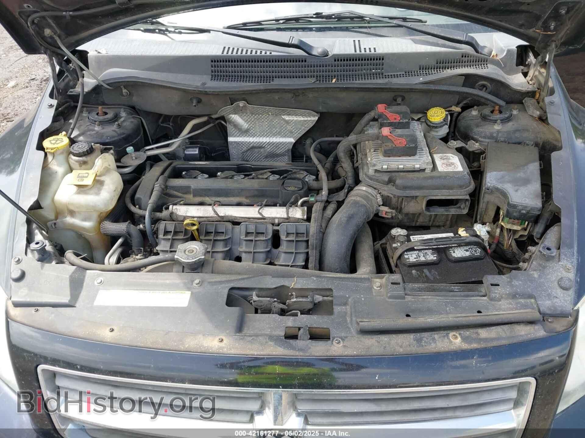 2012 DODGE CALIBER - VIN: 1C3CDWEA2CD510633 - Photo 10