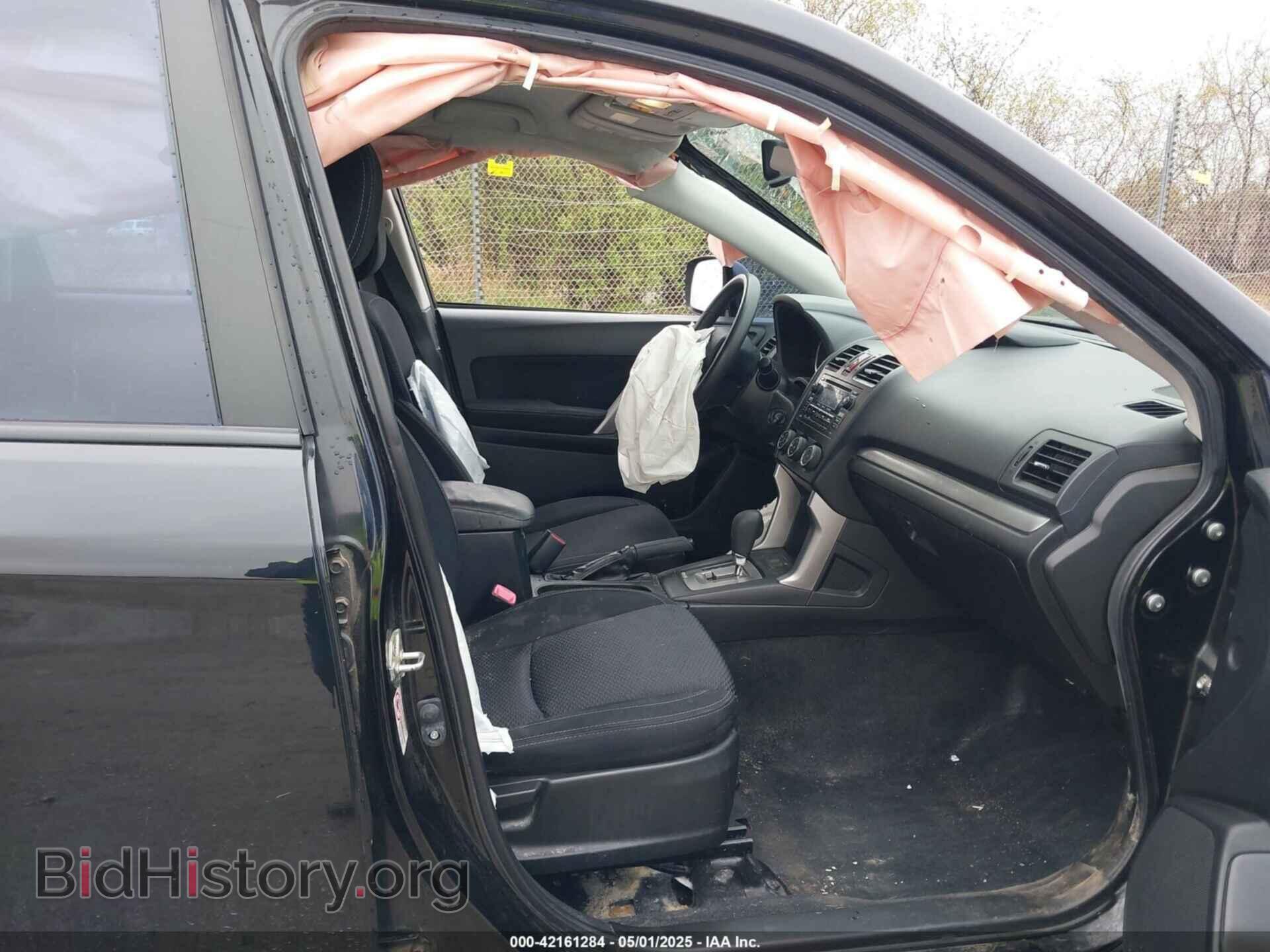 2014 SUBARU FORESTER - VIN: JF2SJAAC2EH439621 - Фото 5