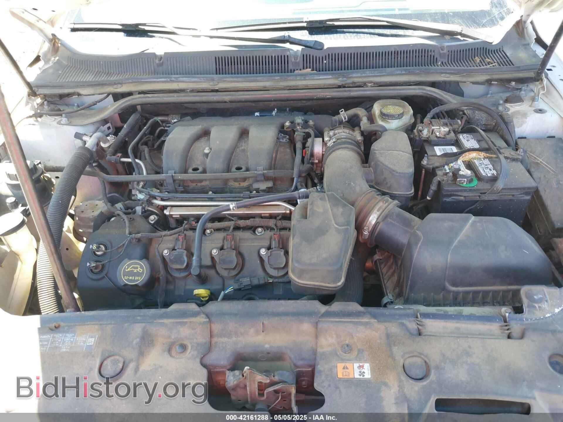 2016 FORD TAURUS - VIN: 1FAHP2D80GG105302 - Photo 10