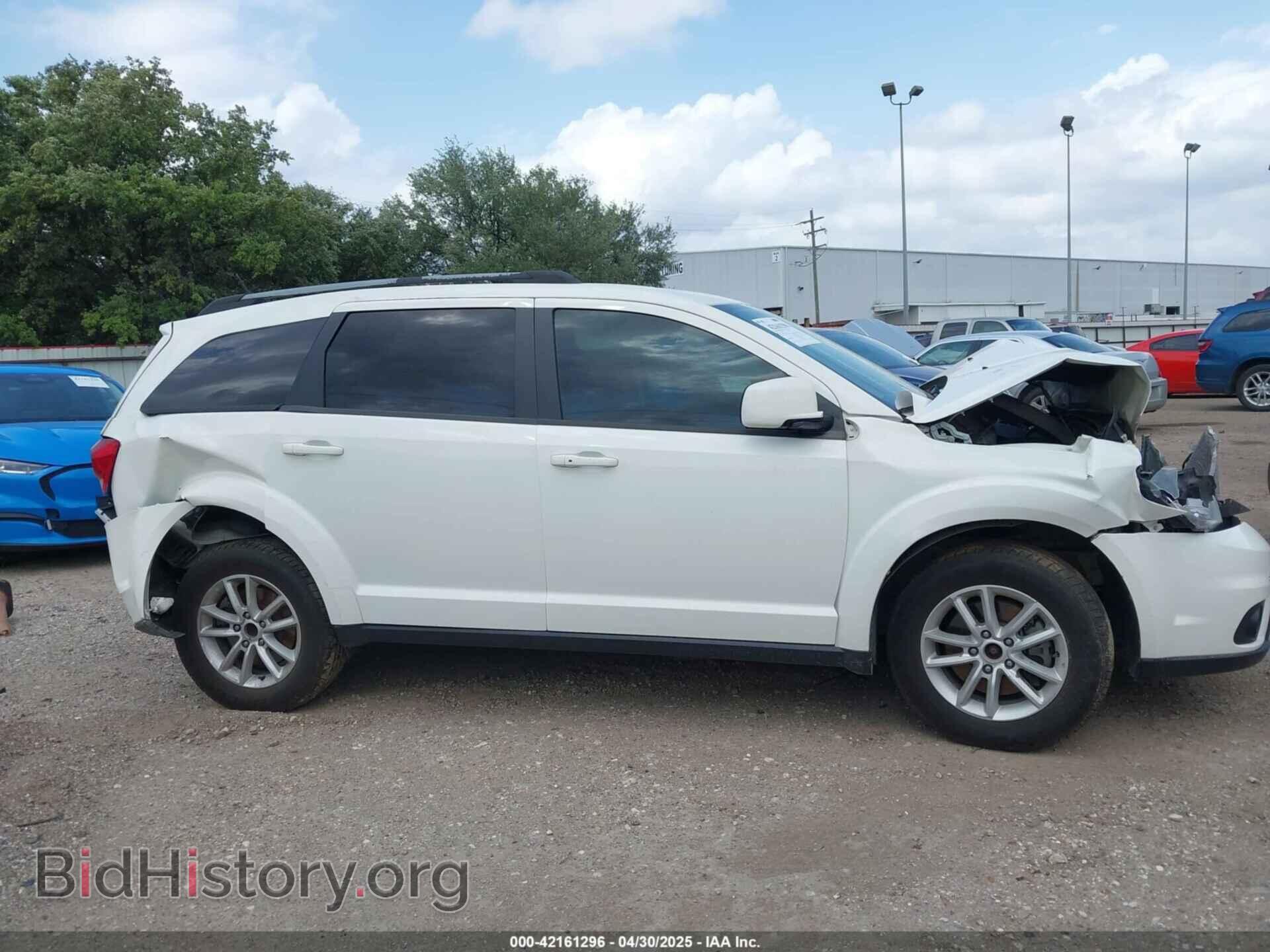 2017 DODGE JOURNEY - VIN: 3C4PDCBG3HT591146 - Фото 12