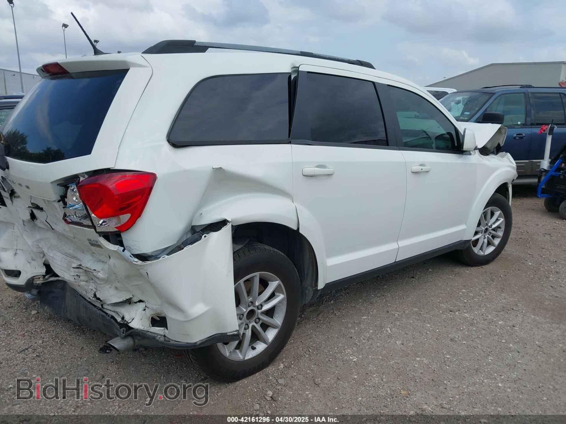2017 DODGE JOURNEY - VIN: 3C4PDCBG3HT591146 - Фото 4
