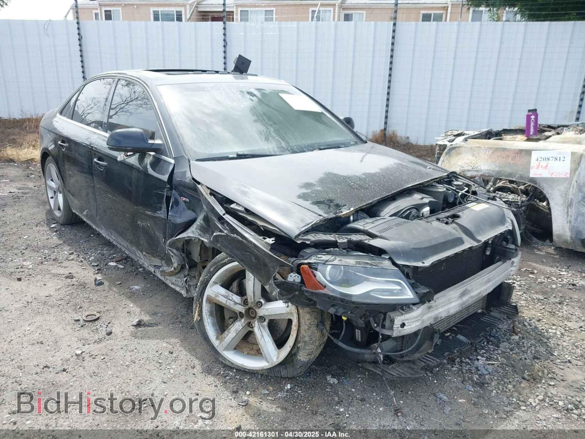Photo WAUFFAFL7CN006415 - AUDI A4 2012