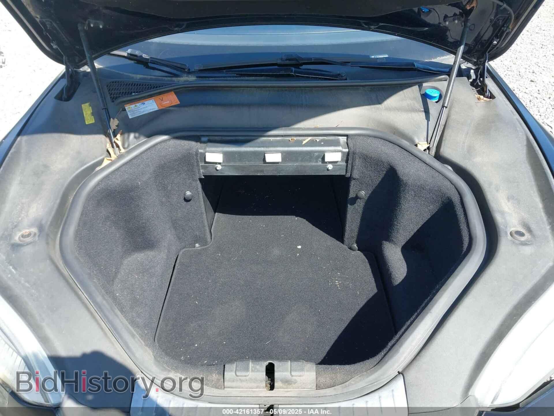 2013 TESLA MODEL S - VIN: 5YJSA1DP2DFP06669 - Фото 10