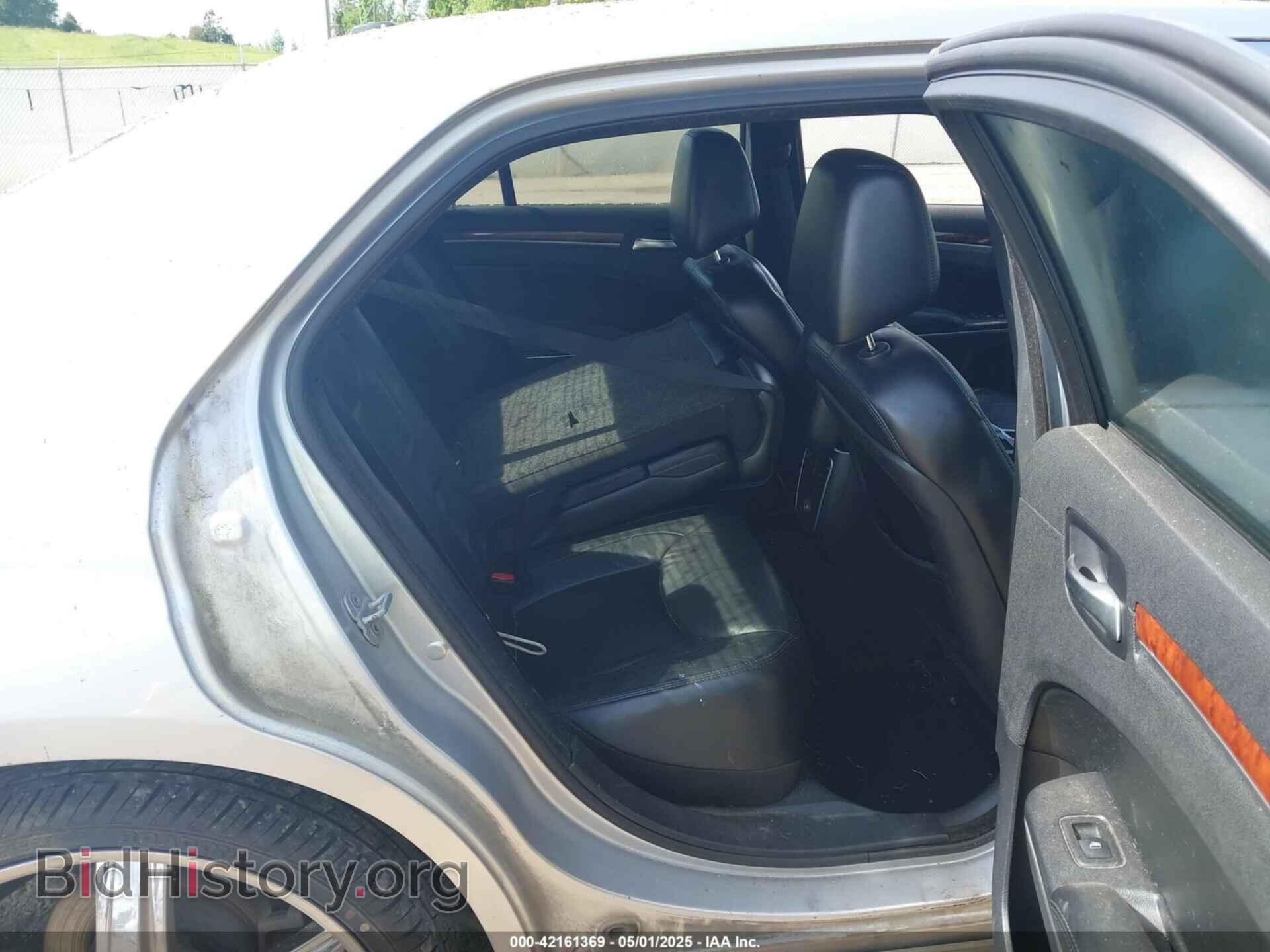 2012 CHRYSLER 300 - VIN: 2C3CCACG6CH309673 - Фото 8