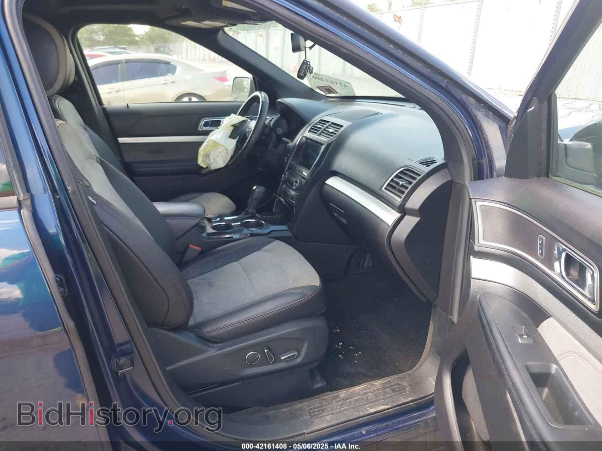 2017 FORD EXPLORER - VIN: 1FM5K8D84HGD47666 - Фото 5