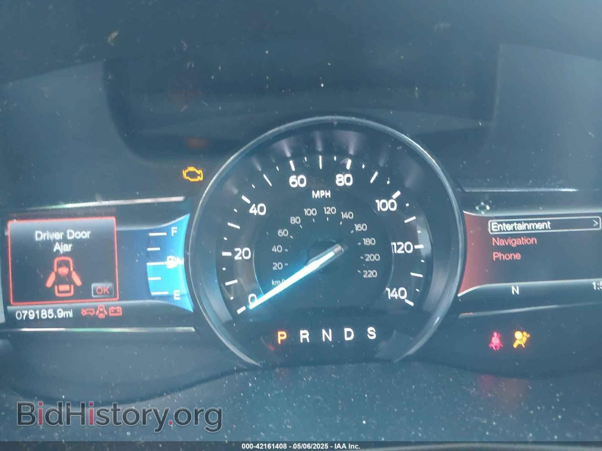 2017 FORD EXPLORER - VIN: 1FM5K8D84HGD47666 - Фото 7