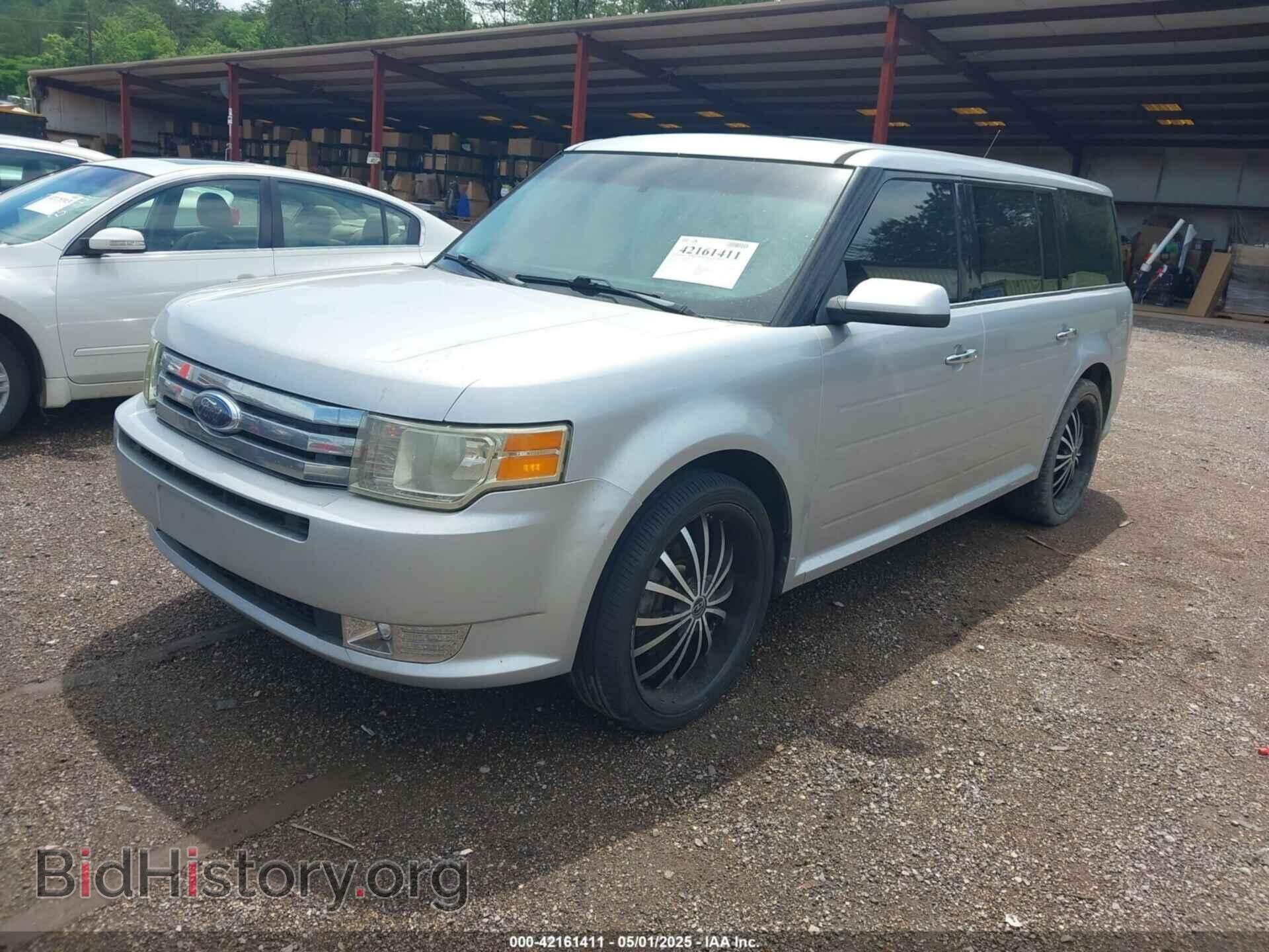 2010 FORD FLEX - VIN: 2FMGK5CC2ABA62958 - Фото 2