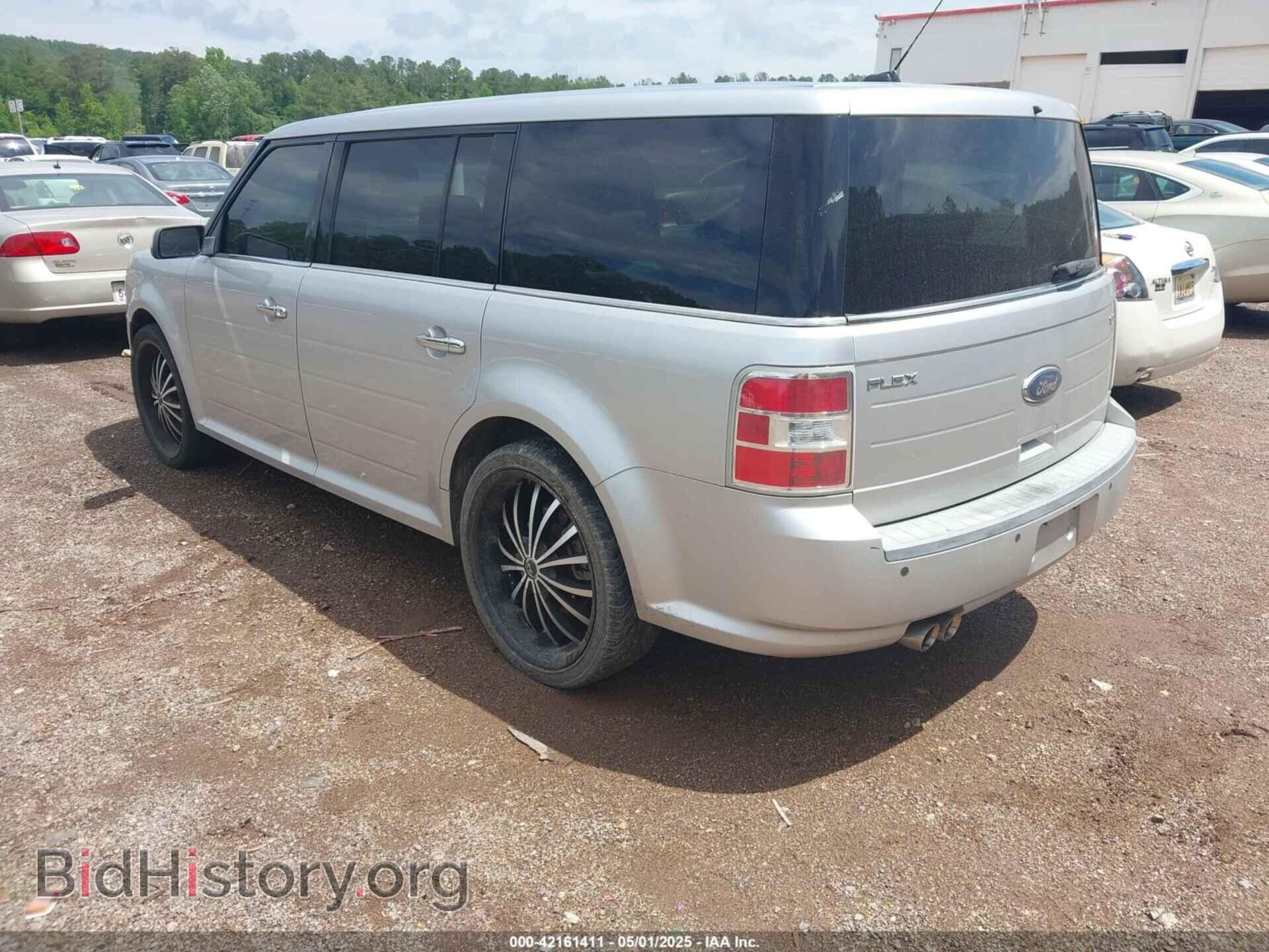 2010 FORD FLEX - VIN: 2FMGK5CC2ABA62958 - Фото 3