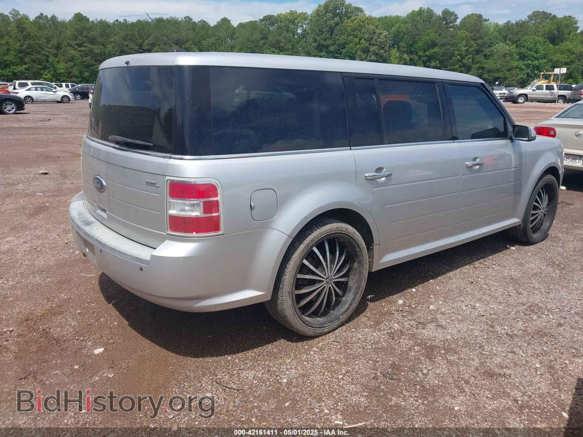2010 FORD FLEX - VIN: 2FMGK5CC2ABA62958 - Фото 4