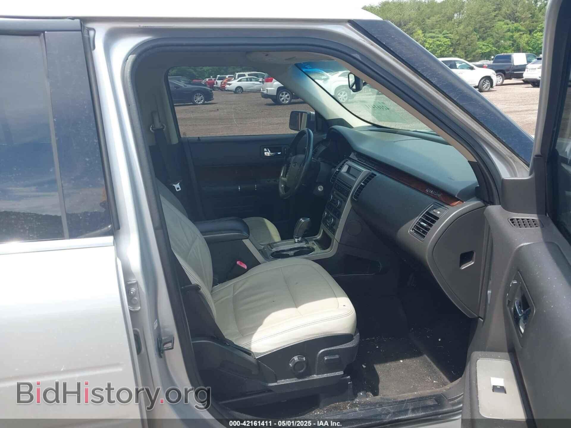 2010 FORD FLEX - VIN: 2FMGK5CC2ABA62958 - Фото 5