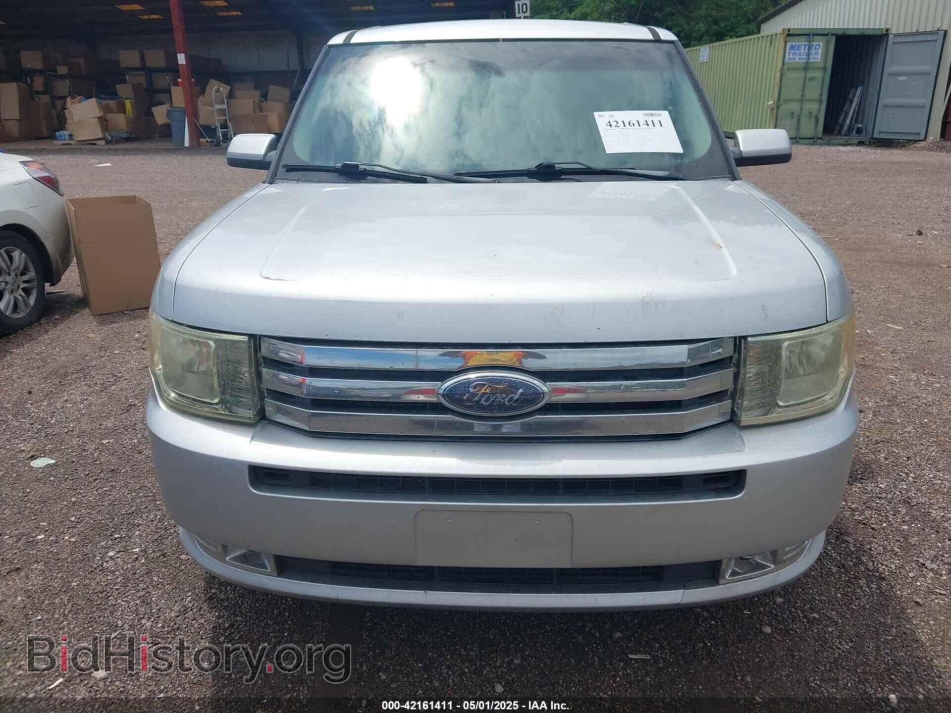 2010 FORD FLEX - VIN: 2FMGK5CC2ABA62958 - Фото 6