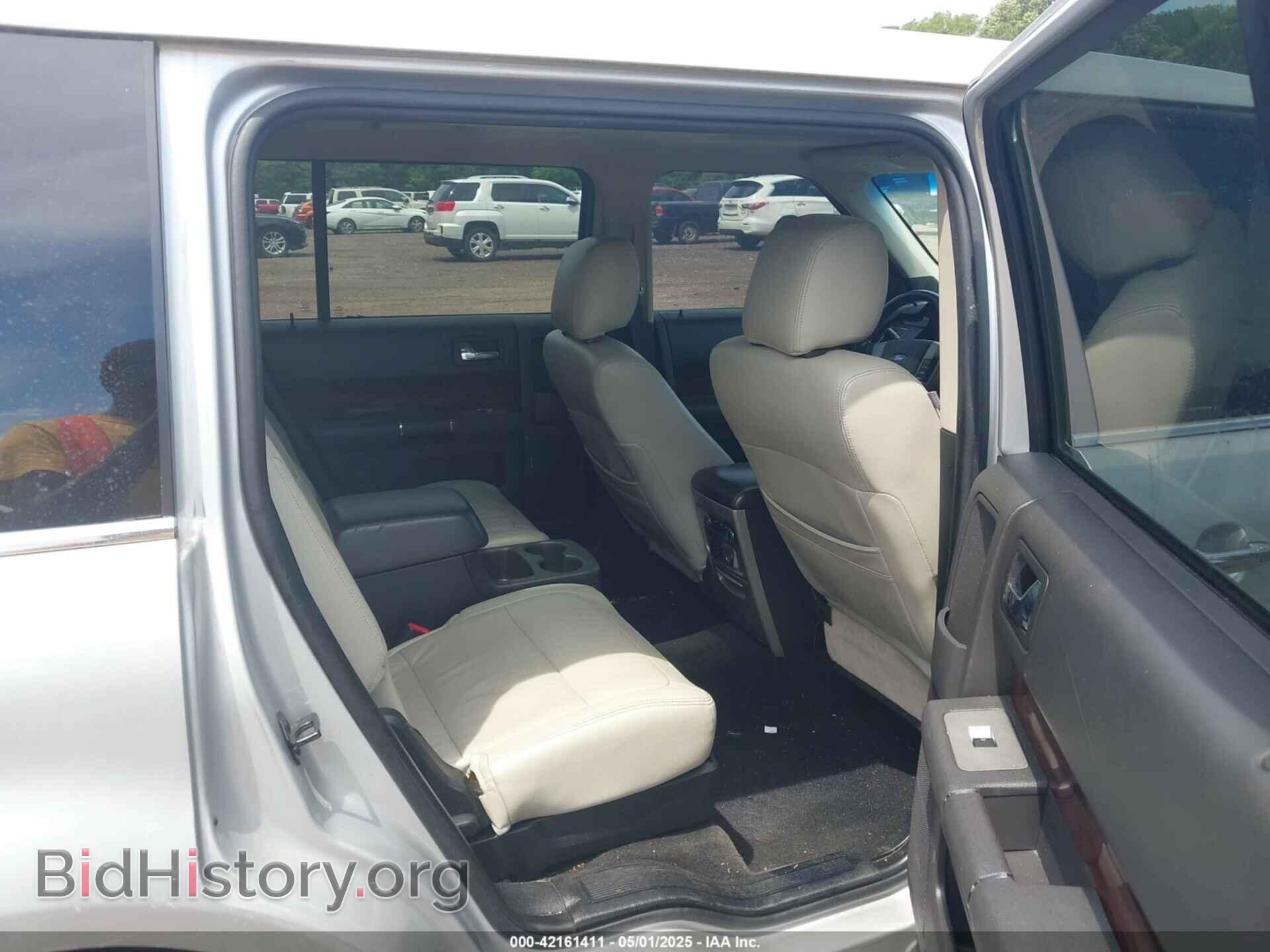 2010 FORD FLEX - VIN: 2FMGK5CC2ABA62958 - Фото 8