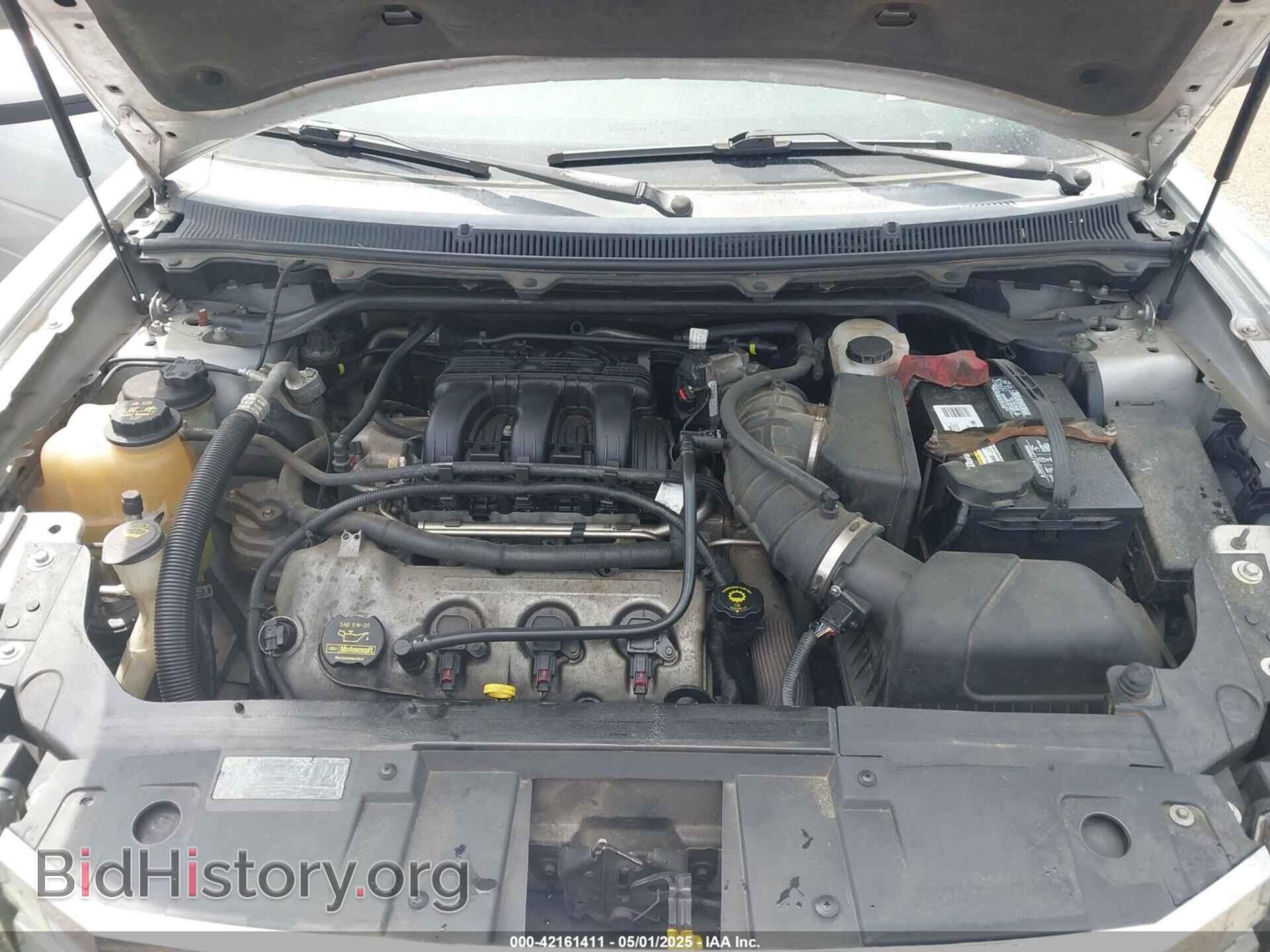 2010 FORD FLEX - VIN: 2FMGK5CC2ABA62958 - Фото 10