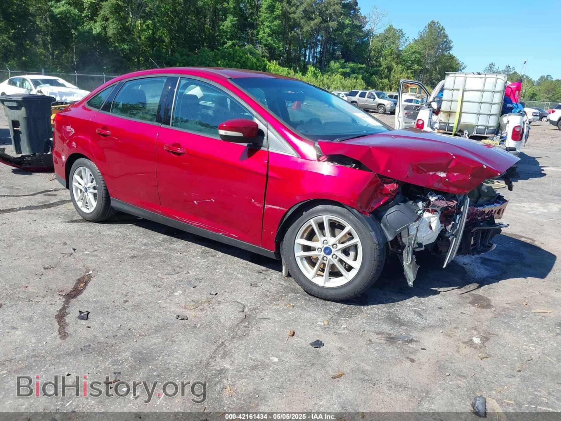 Photo 1FADP3F21GL241815 - FORD FOCUS 2016