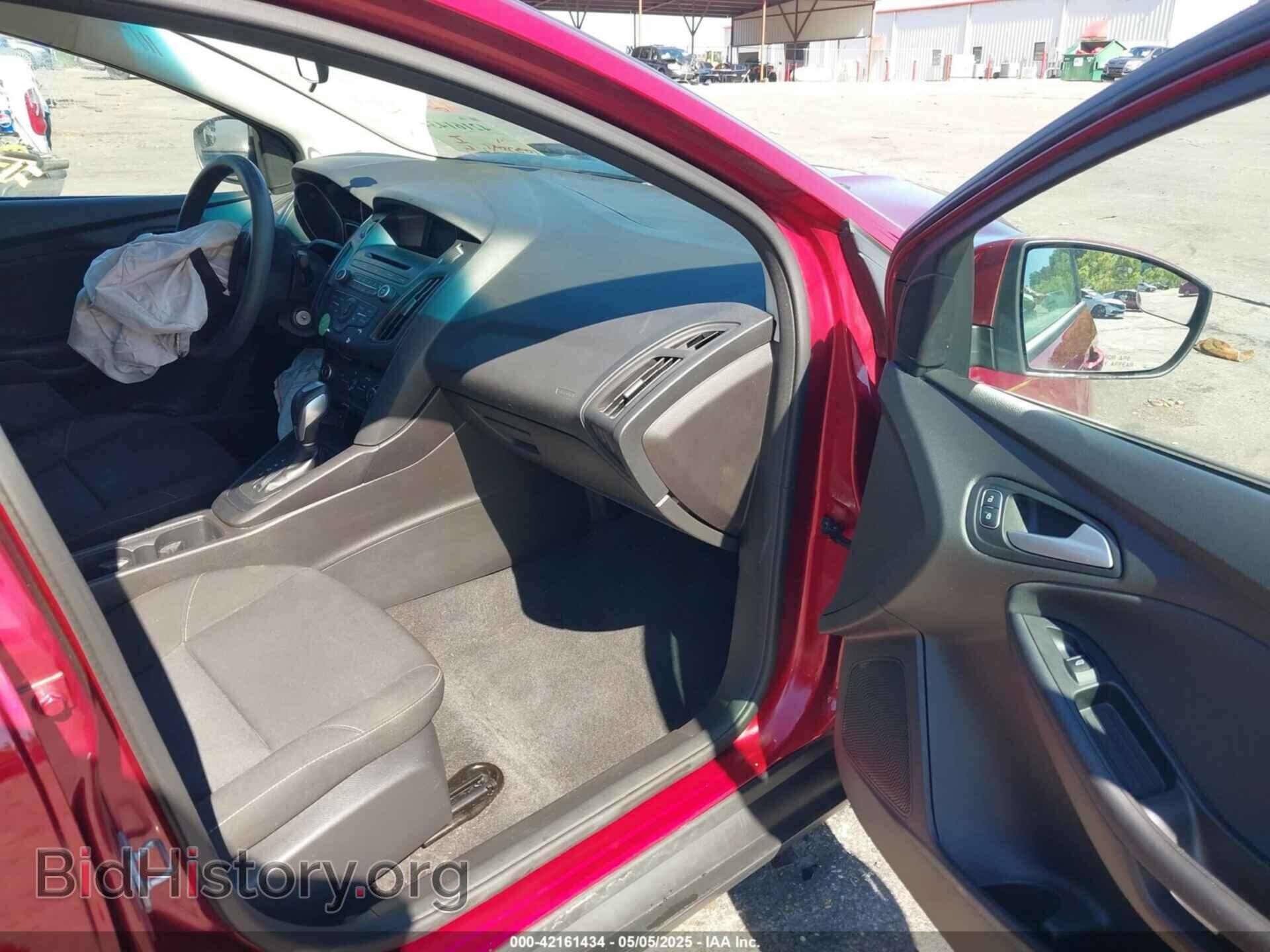 2016 FORD FOCUS - VIN: 1FADP3F21GL241815 - Фото 5
