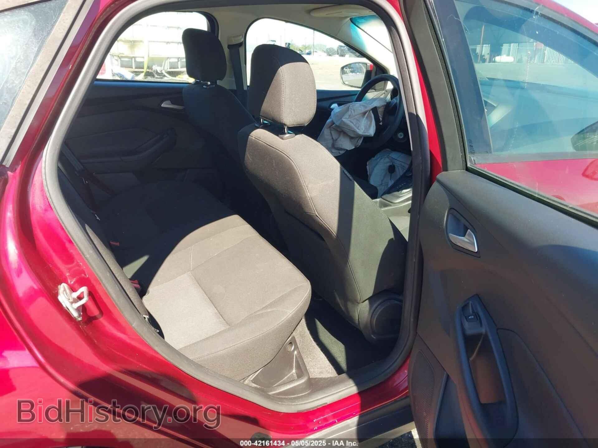 2016 FORD FOCUS - VIN: 1FADP3F21GL241815 - Фото 8