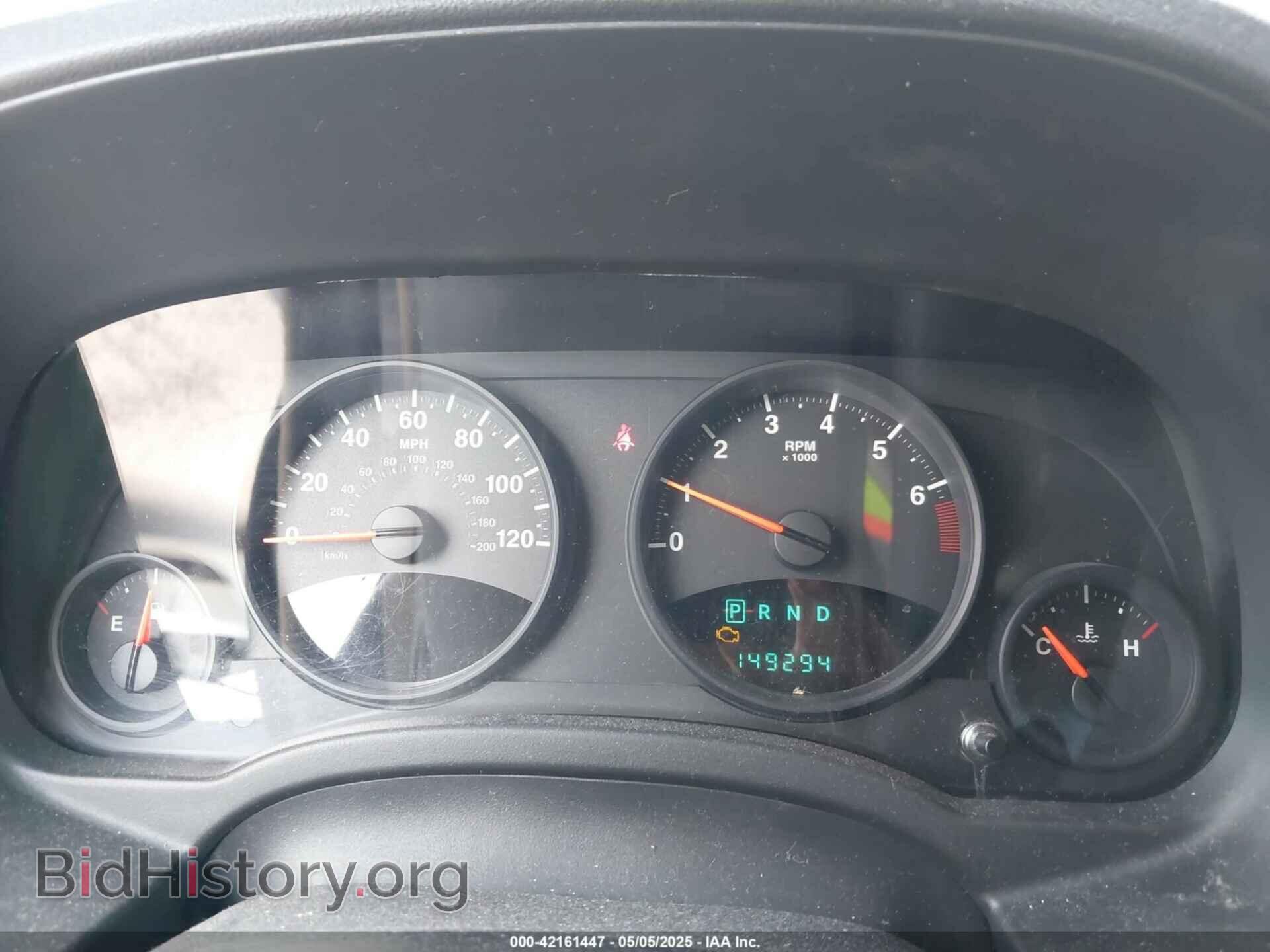 2013 JEEP COMPASS - VIN: 1C4NJDBB5DD101719 - Фото 7