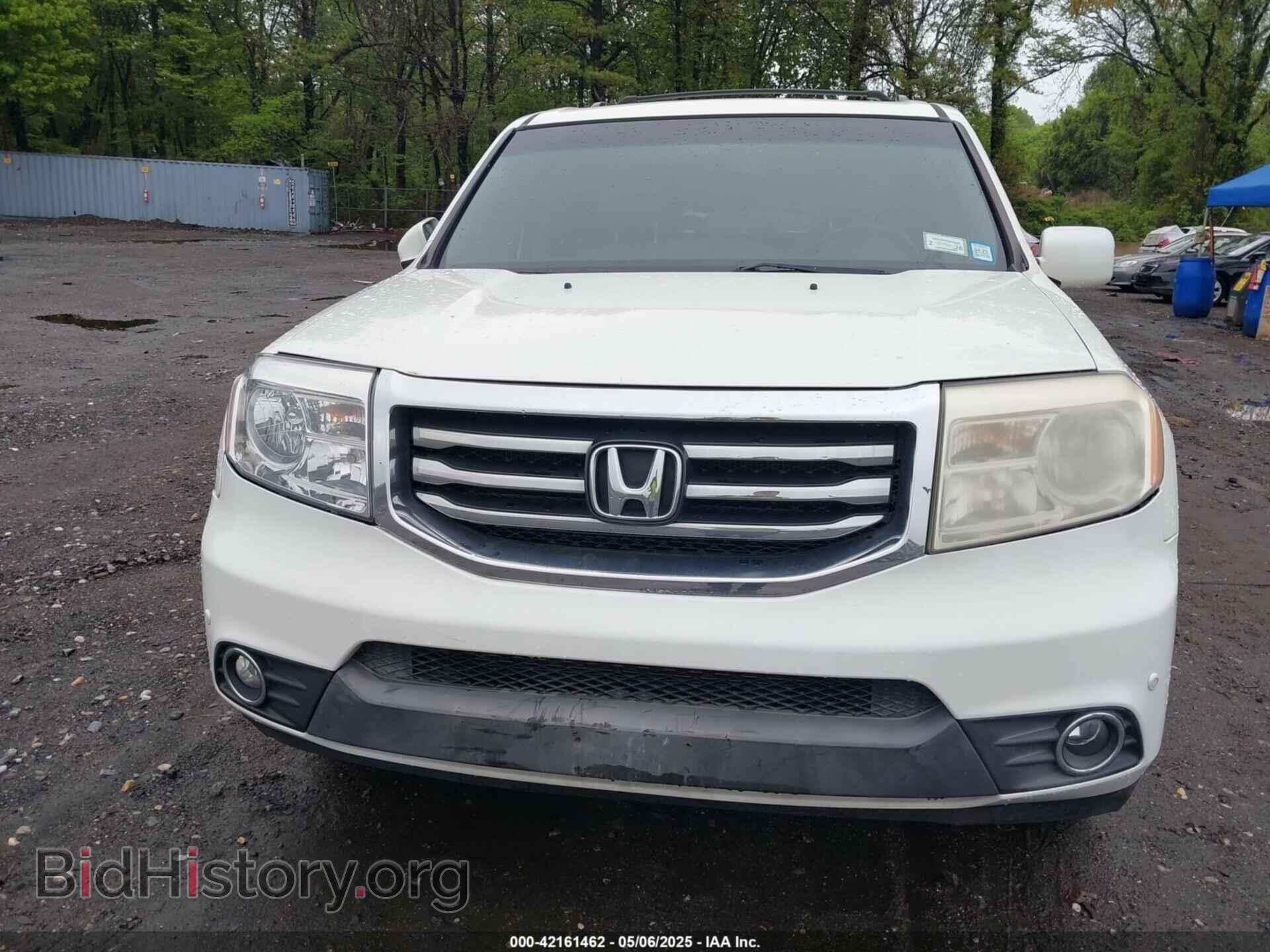 2013 HONDA PILOT - VIN: 5FNYF3H98DB004634 - Фото 12