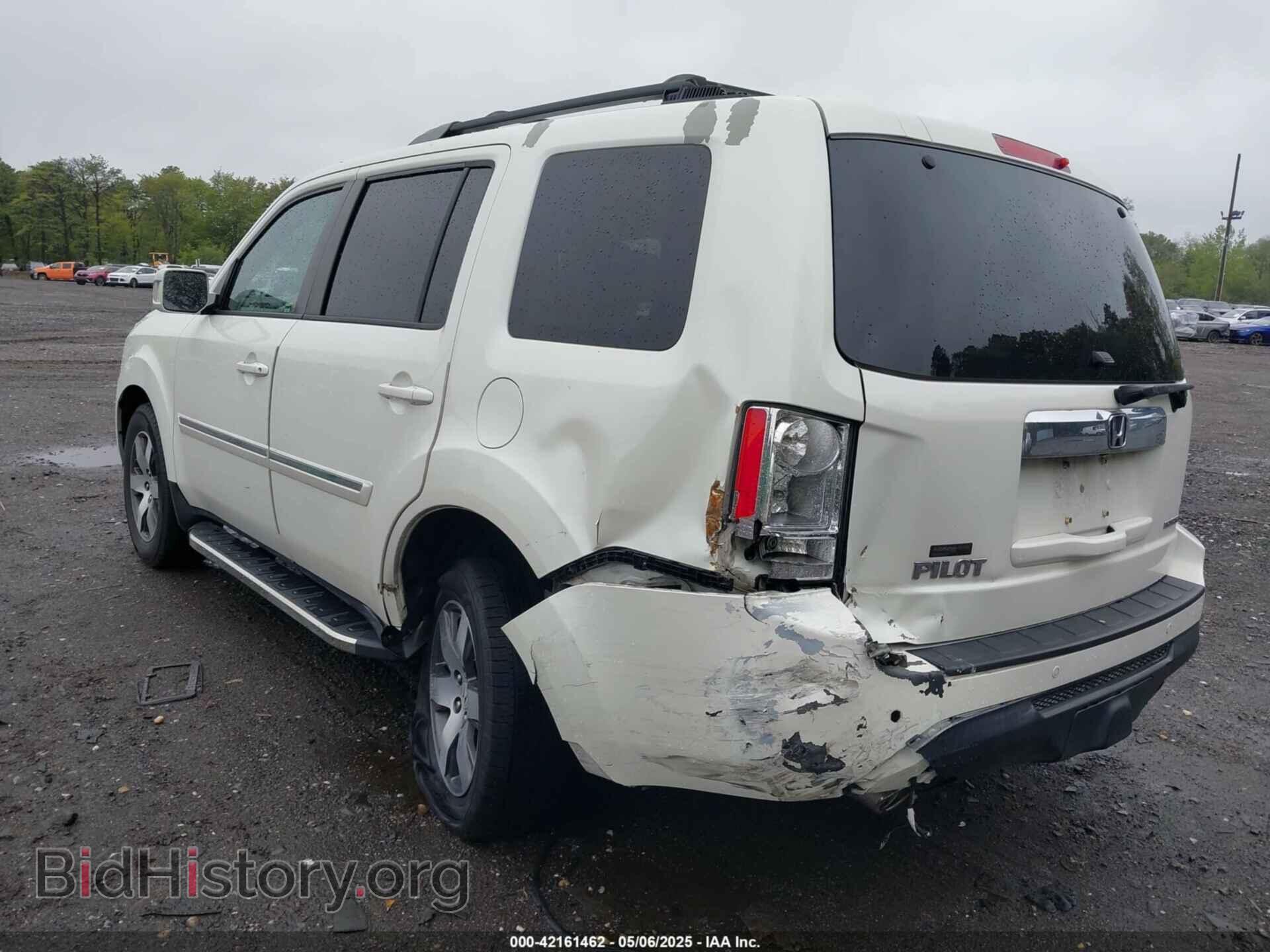 2013 HONDA PILOT - VIN: 5FNYF3H98DB004634 - Фото 6
