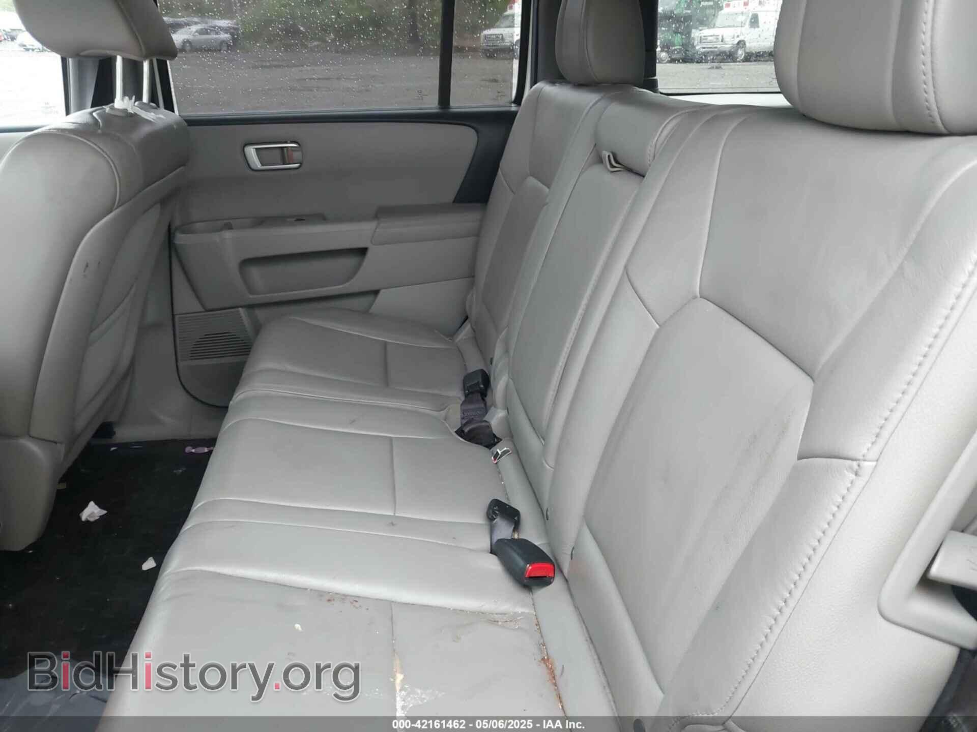 2013 HONDA PILOT - VIN: 5FNYF3H98DB004634 - Фото 8