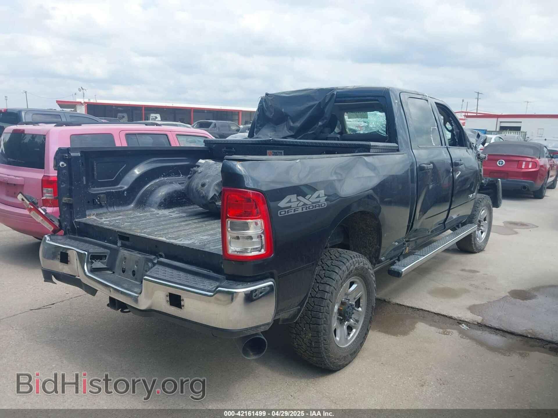 2019 RAM 2500 - VIN: 3C6UR5CL9KG706769 - Фото 4