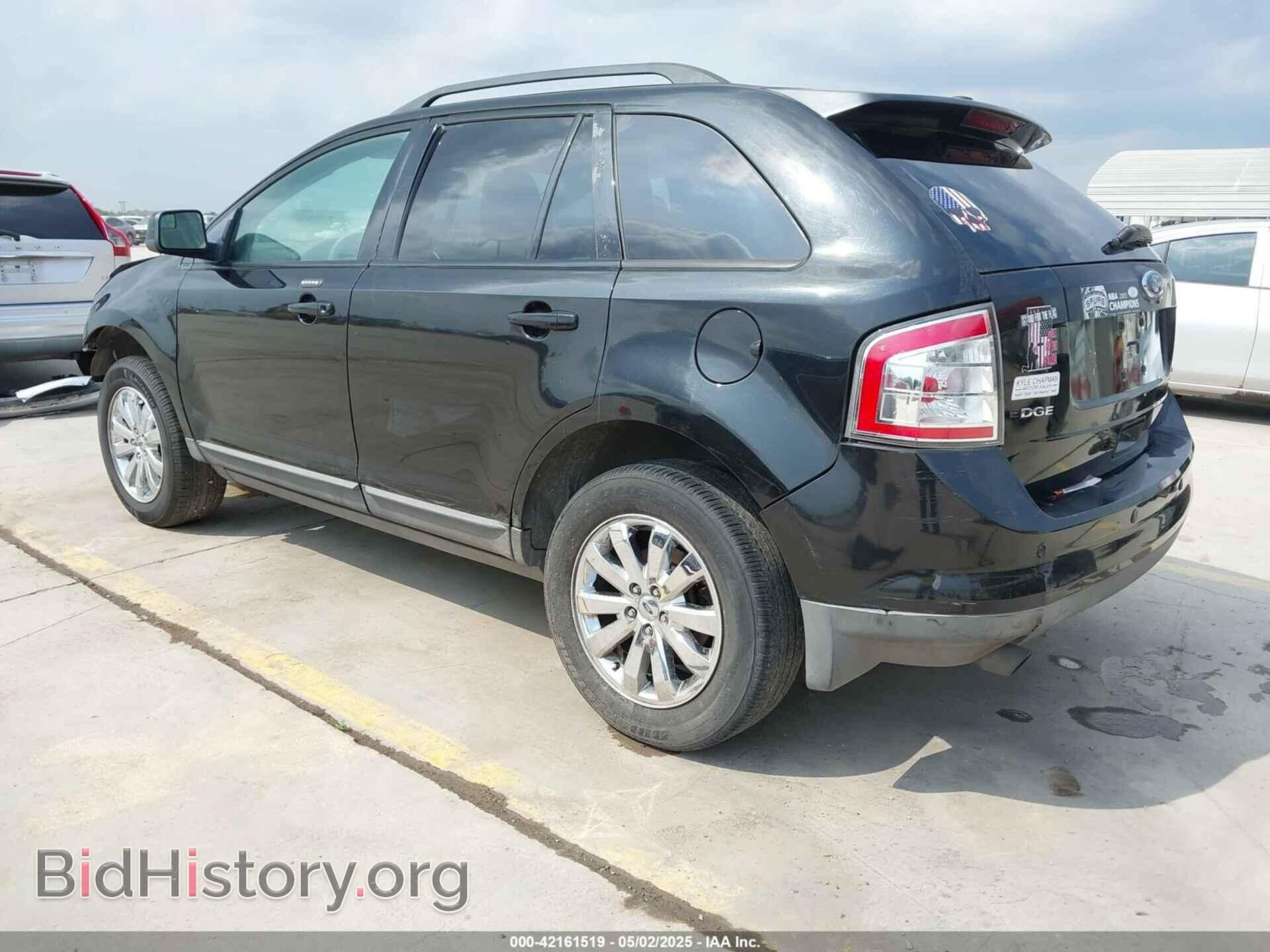 2010 FORD EDGE - VIN: 2FMDK3JC9ABA38103 - Photo 3