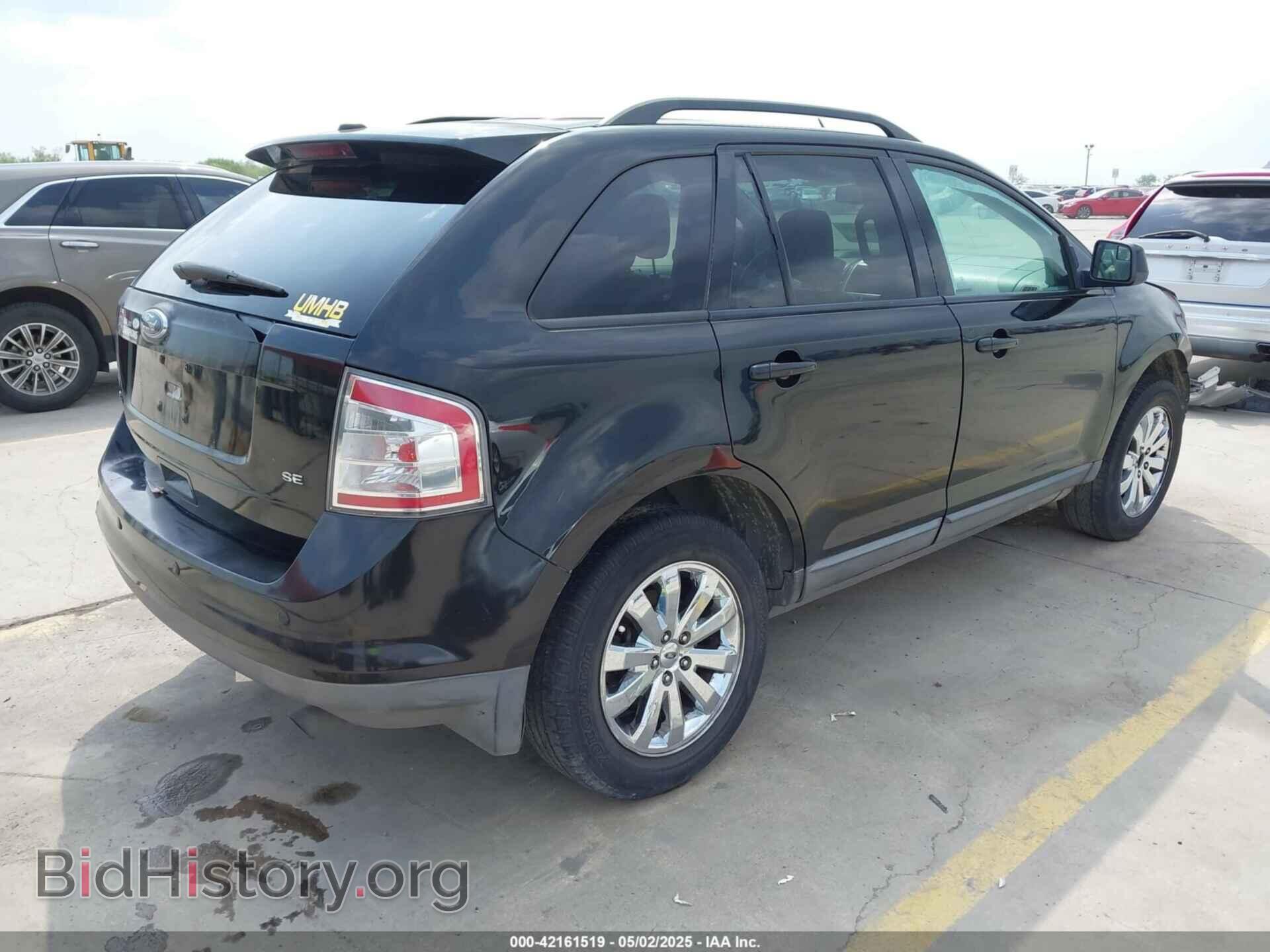 2010 FORD EDGE - VIN: 2FMDK3JC9ABA38103 - Photo 4