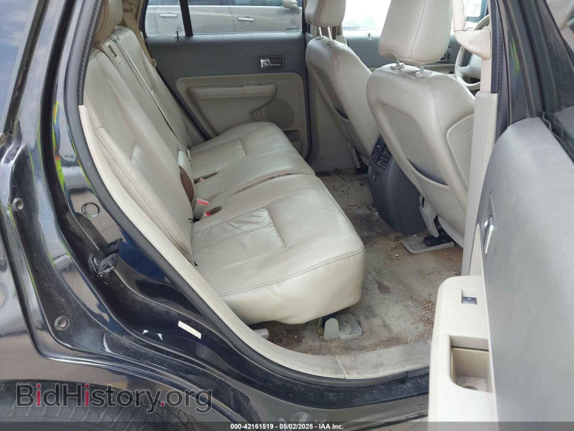 2010 FORD EDGE - VIN: 2FMDK3JC9ABA38103 - Photo 8